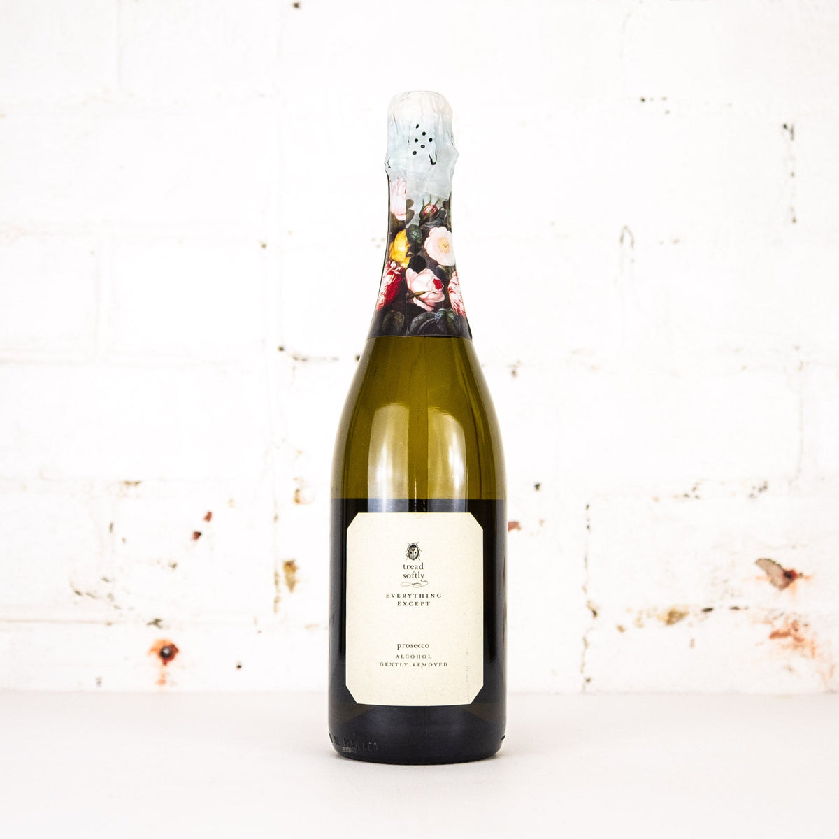 Tread Softly - Everything Except Zero Alcohol Prosecco 750ml