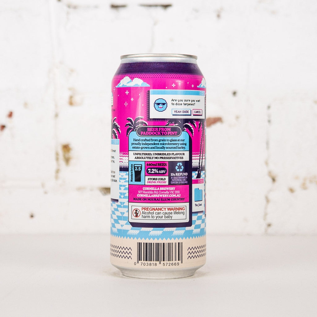 Cornella - Blaze Hazy IPA with Terpenes