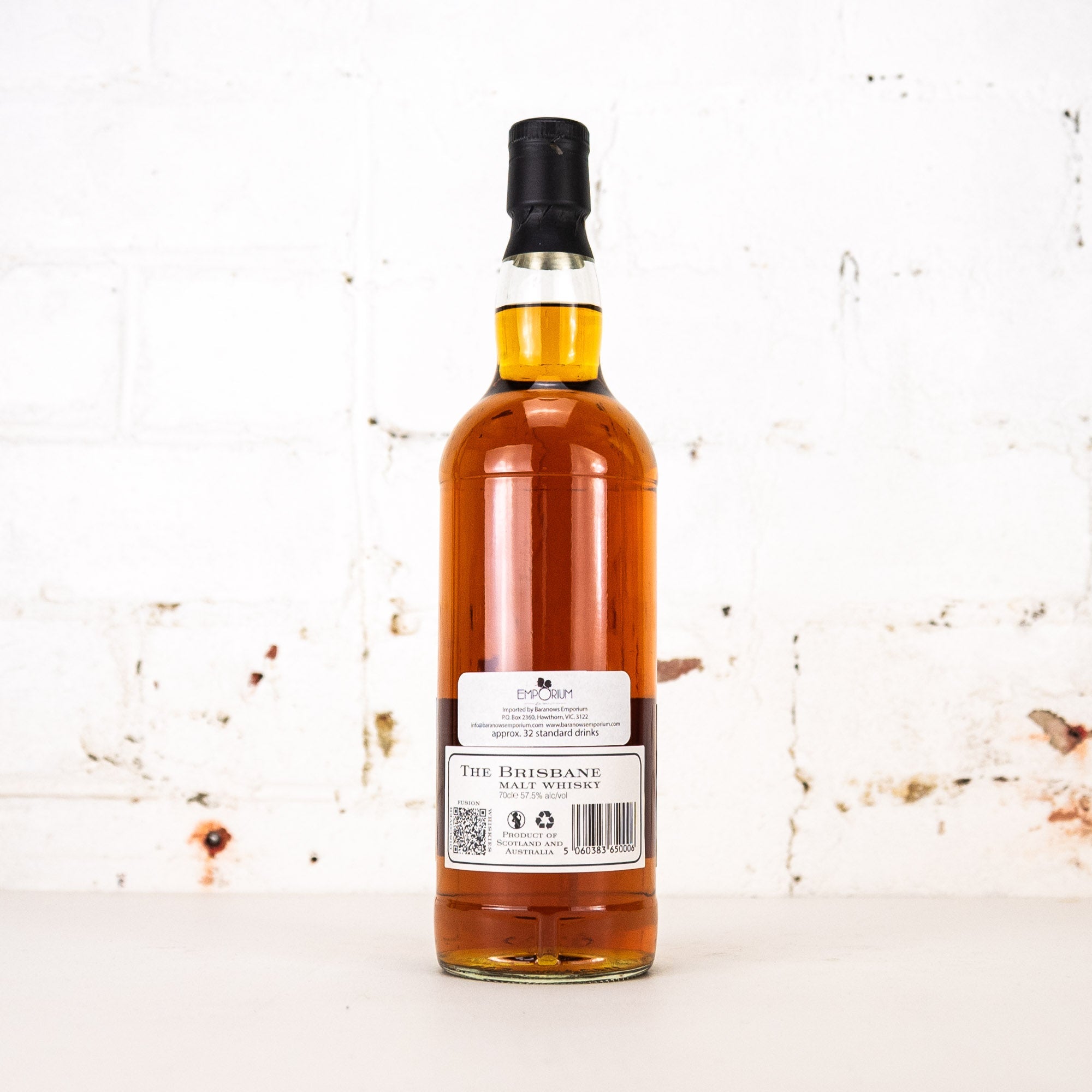 Adelphi - The Brisbane 5YO 700ml
