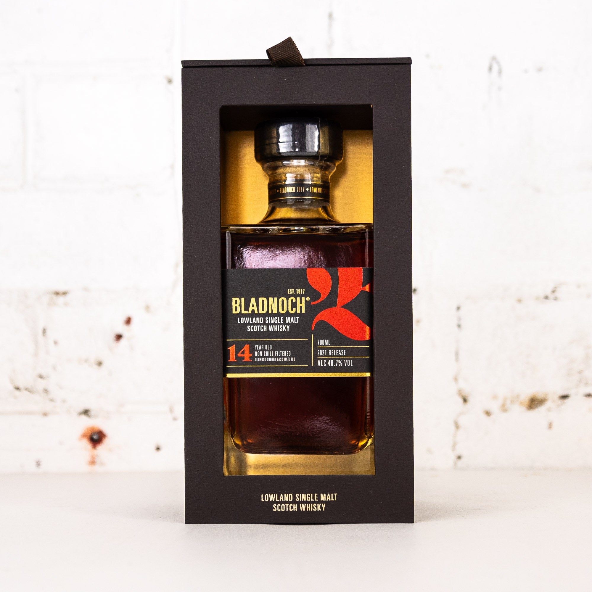 Bladnoch - 14YO Single Malt Whisky 700ml