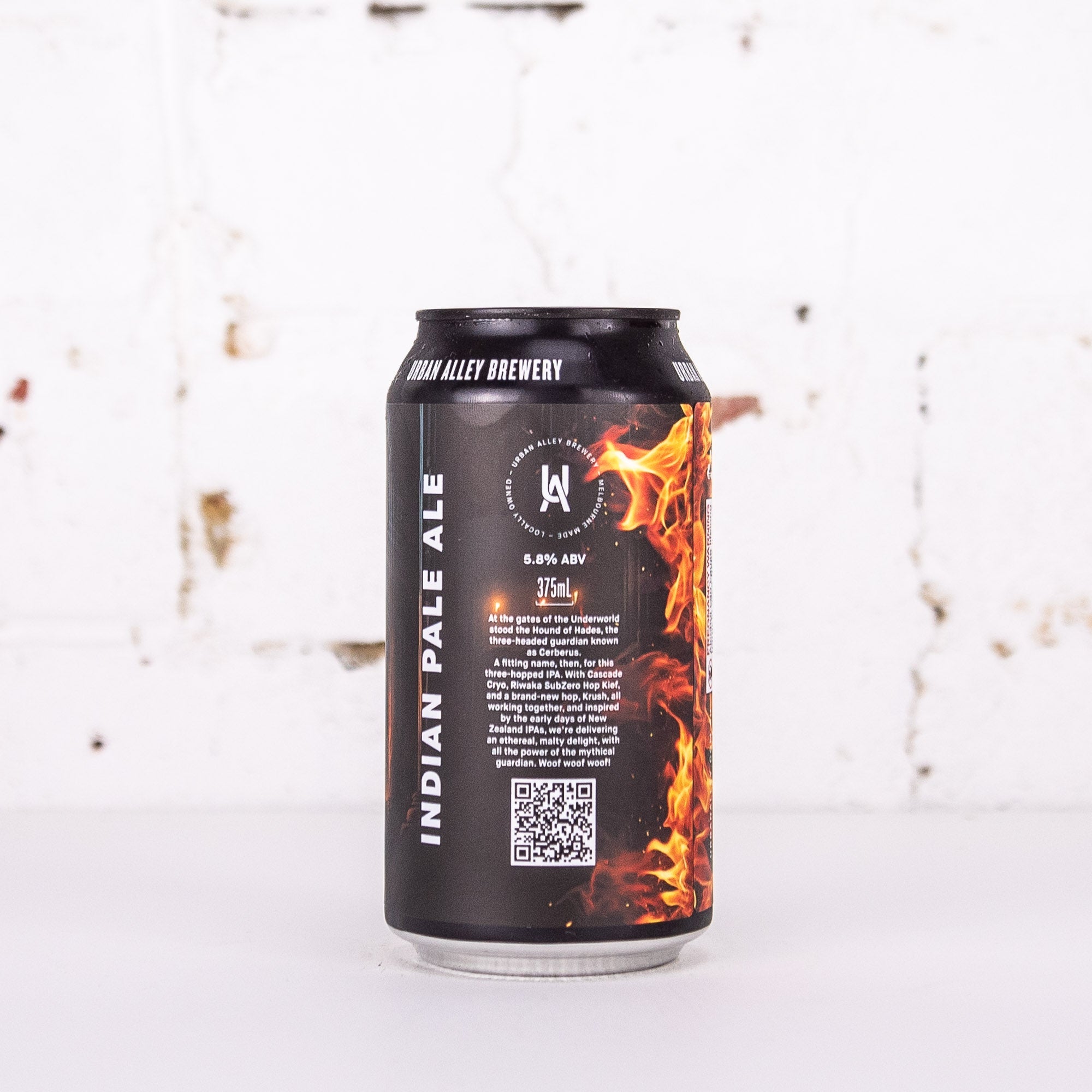 Urban Alley - Cerberus IPA