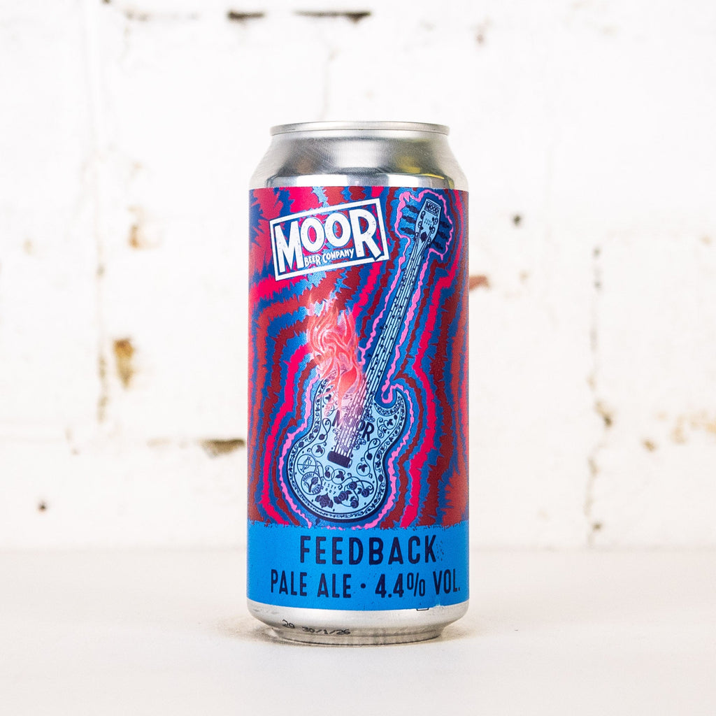 Moor - Feedback Pale Ale