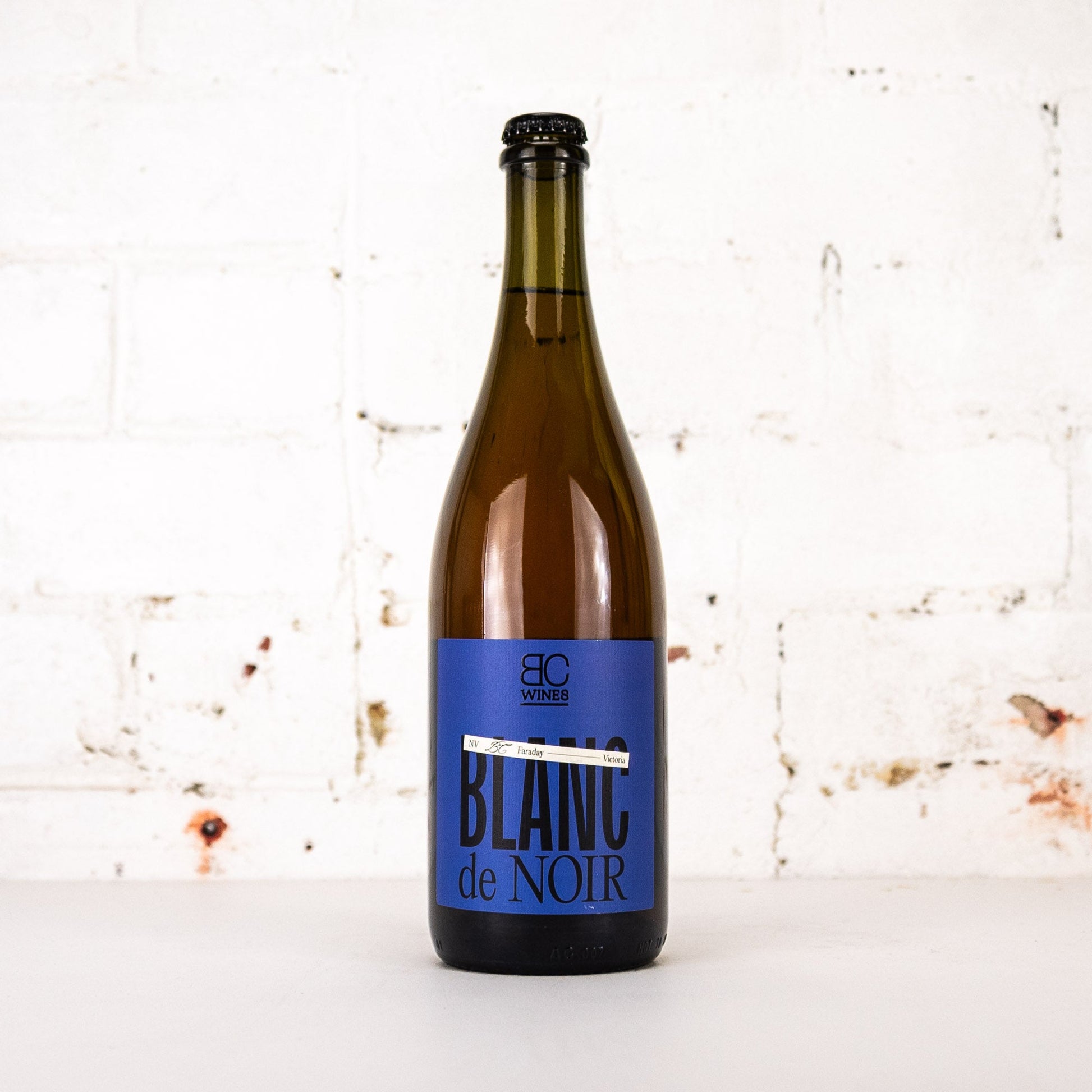 BC Wines - Sparkling Blanc de Noir 750ml