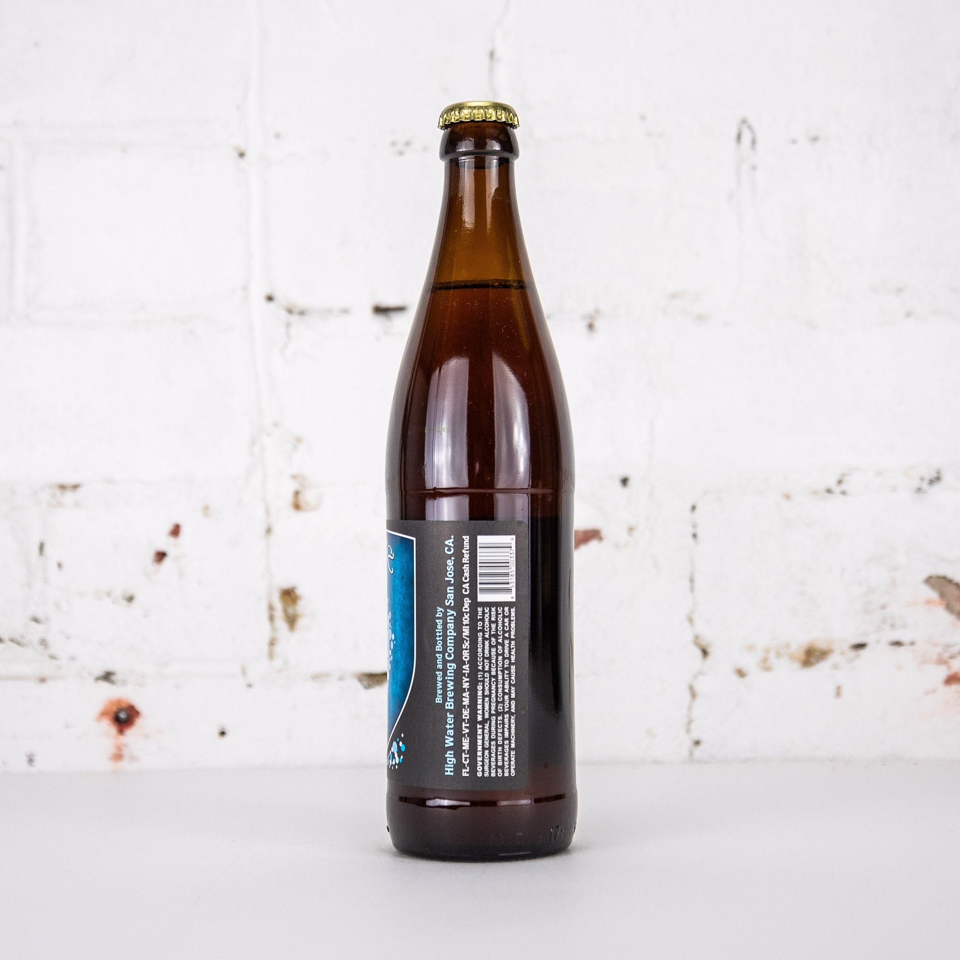 High Water - Felice BA Sour Saison 500ml