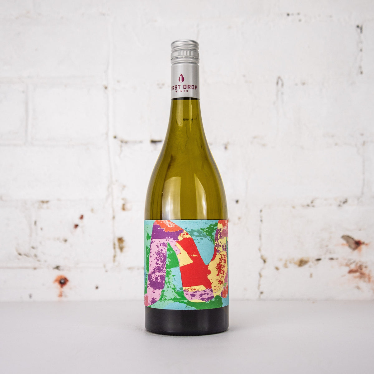 First Drop - Real Time Chardonnay 2023 750ml