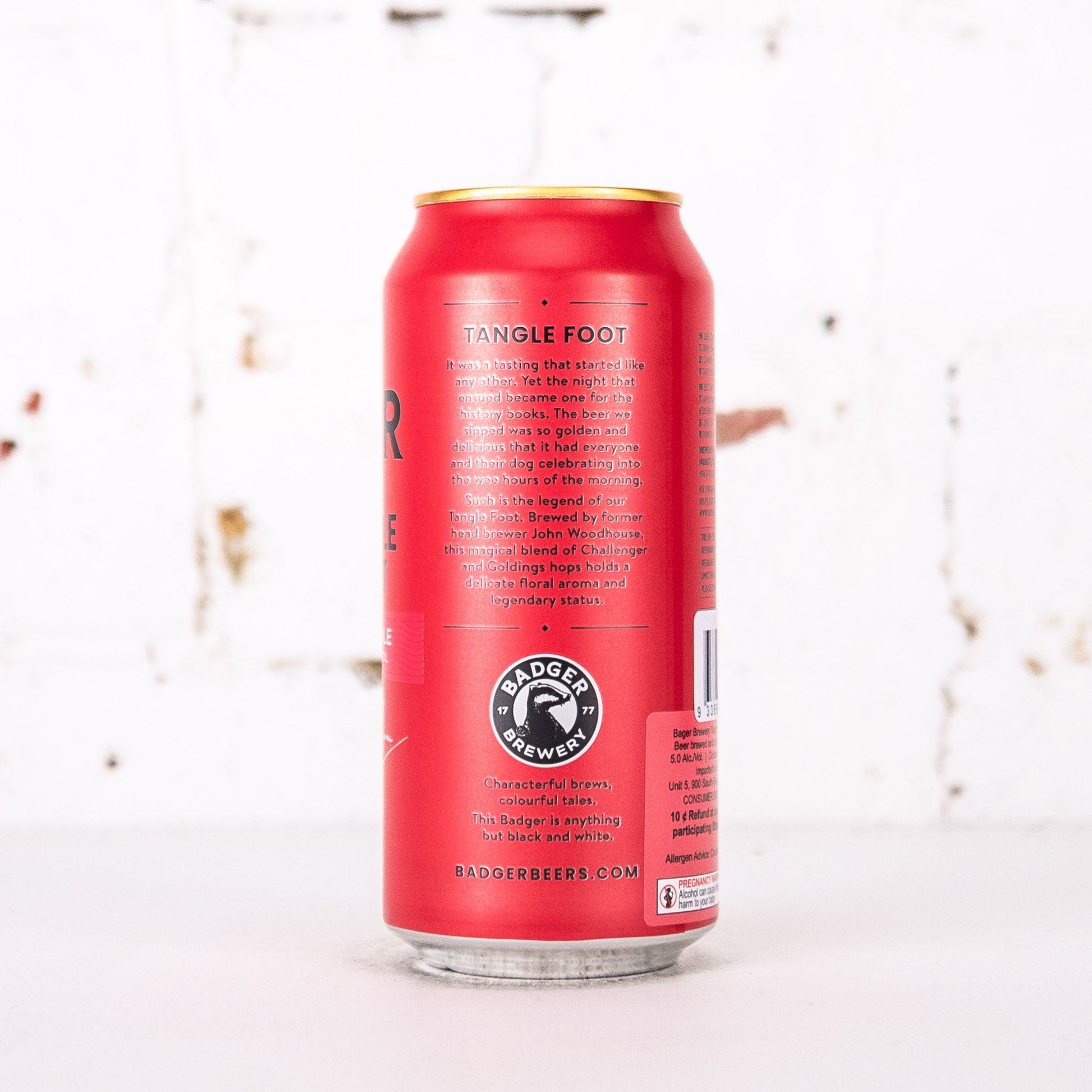 Badger - Tanglefoot Golden Ale