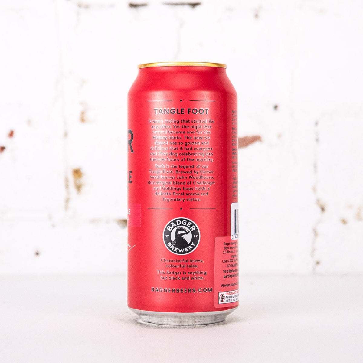 Badger - Tanglefoot Golden Ale