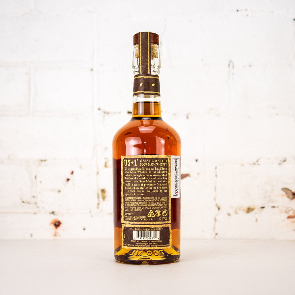 Michters - US1 Sour Mash 700ml