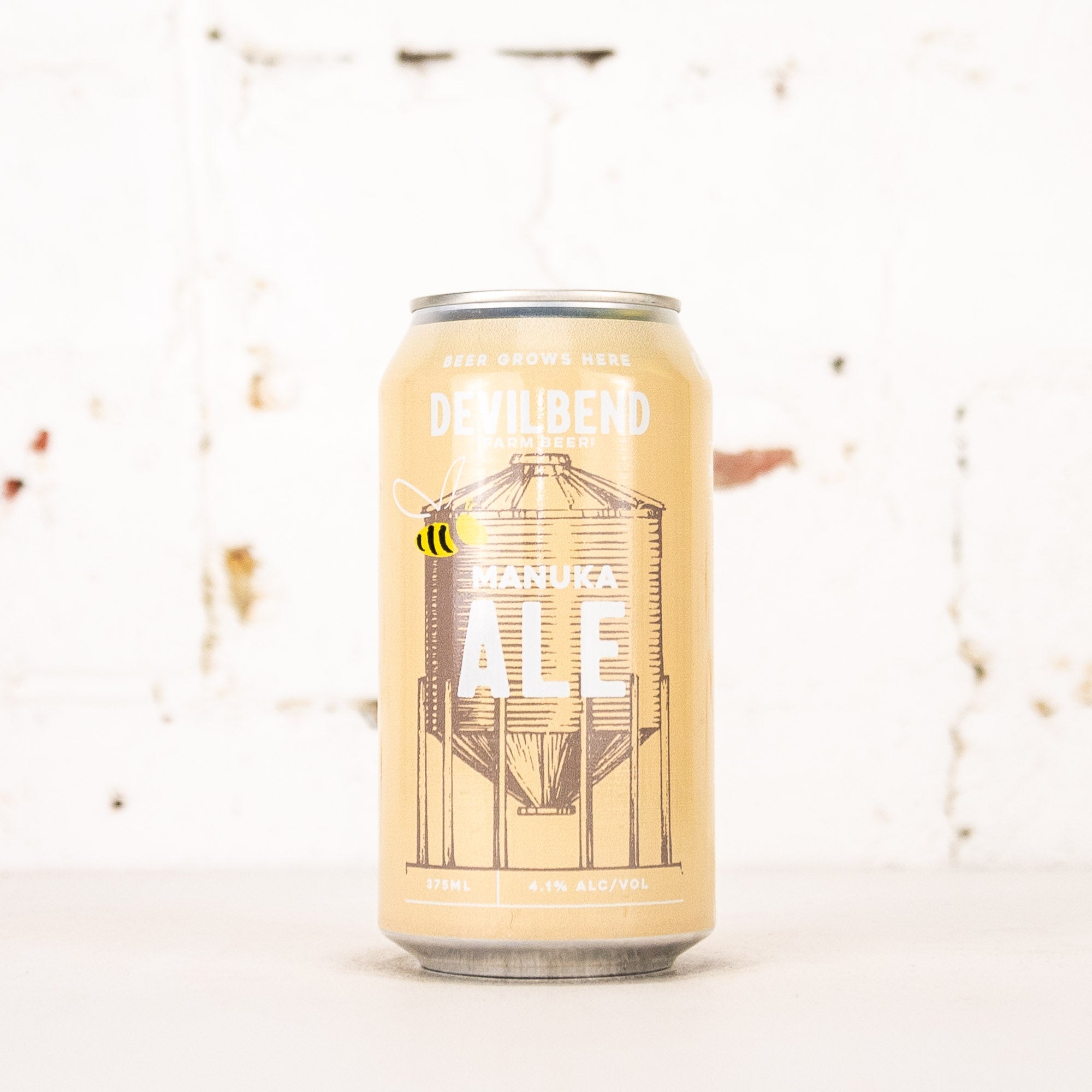 Devilbend - Manuka Honey Ale