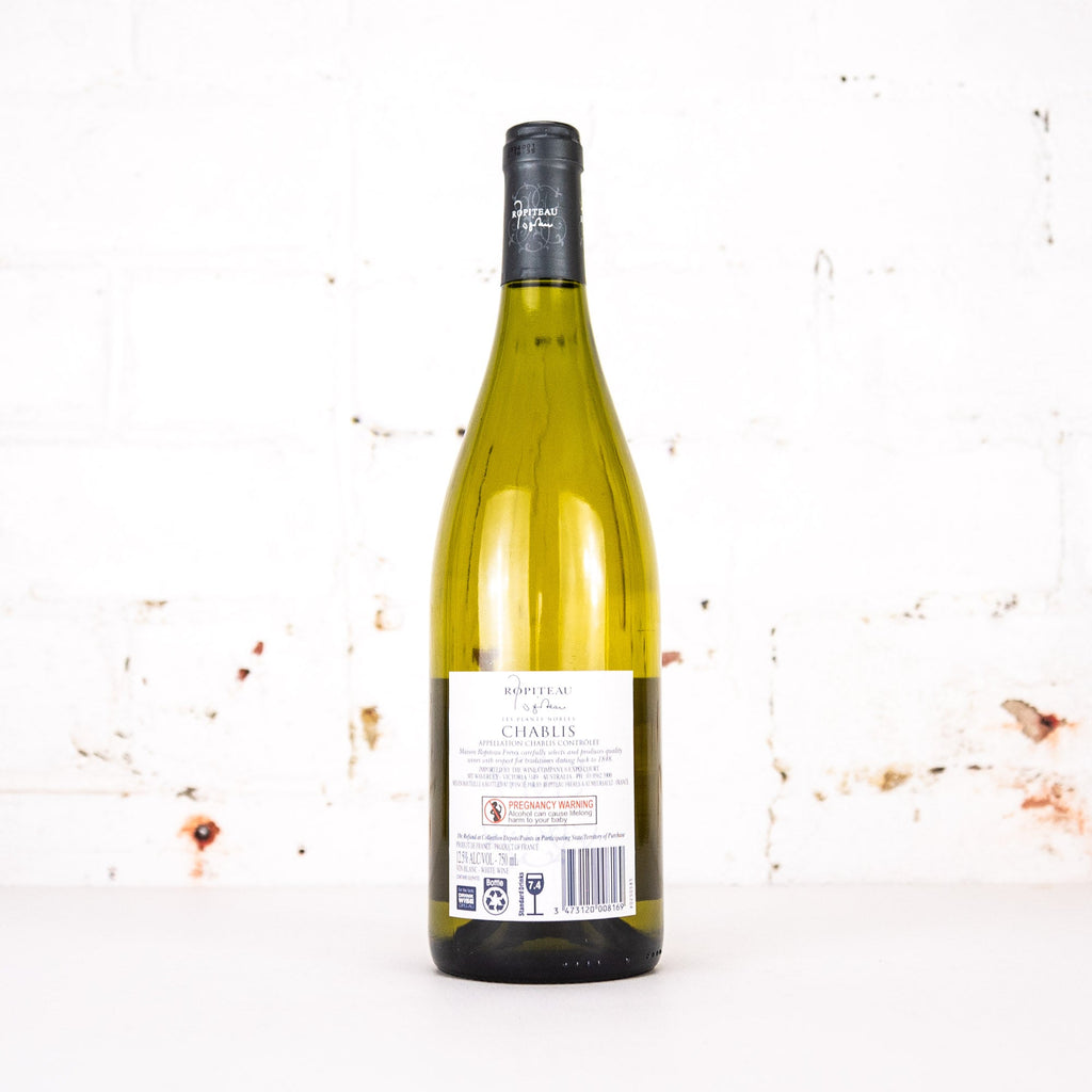 Ropiteau Freres - Chablis 750ml