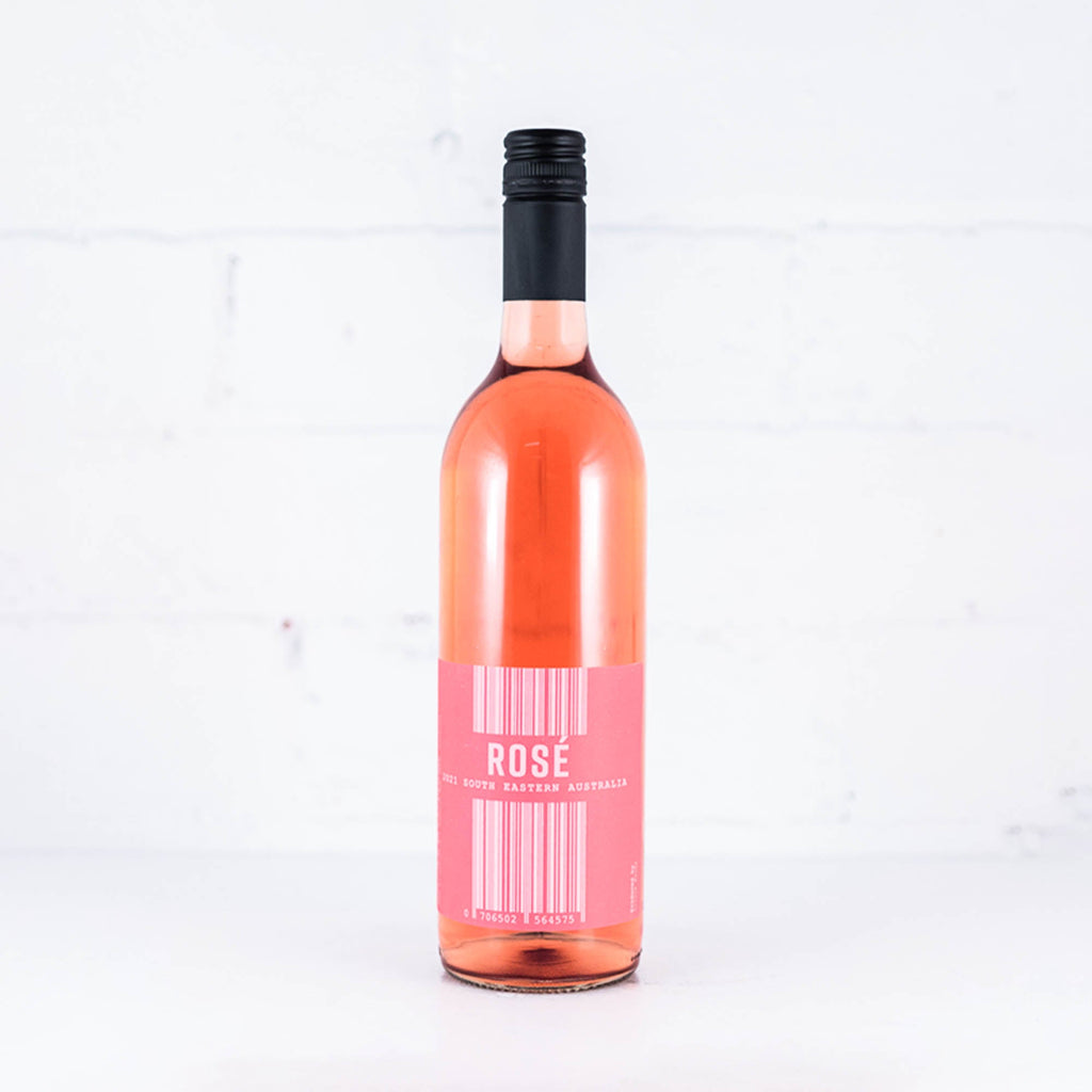 Barcode - Rose 750ml