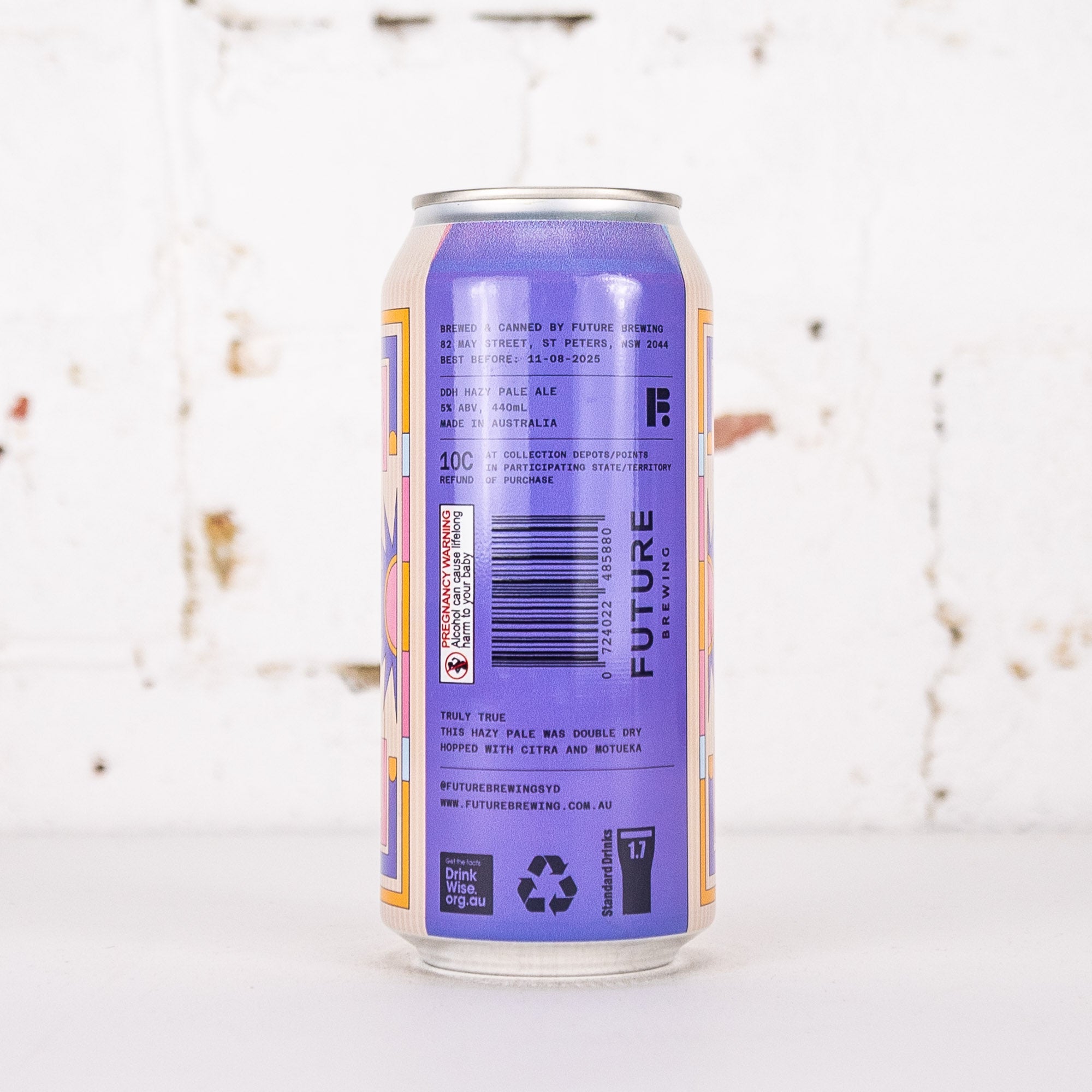 Future - Truly True DDH Hazy Pale Ale