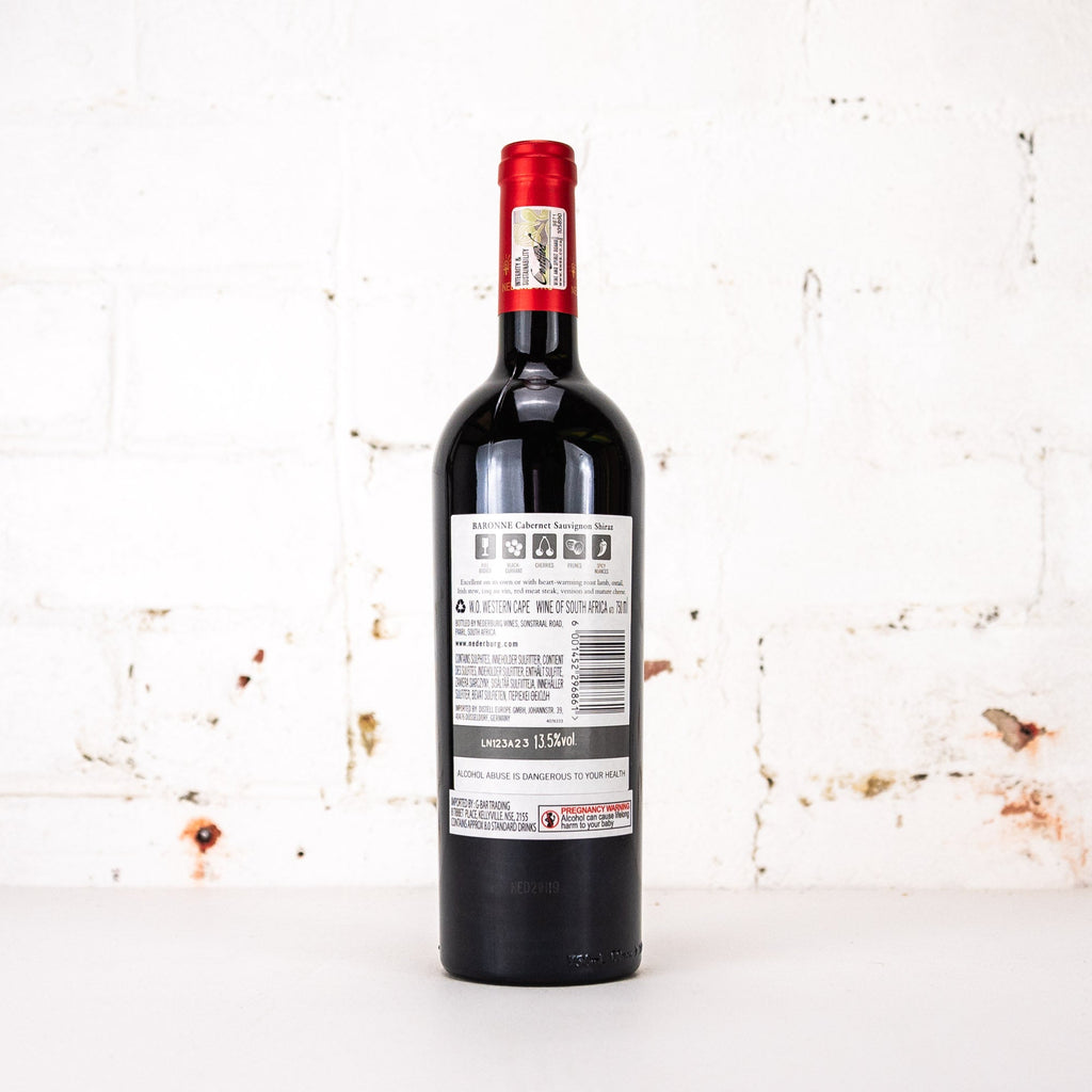 Nederburg - Baronne 750ml
