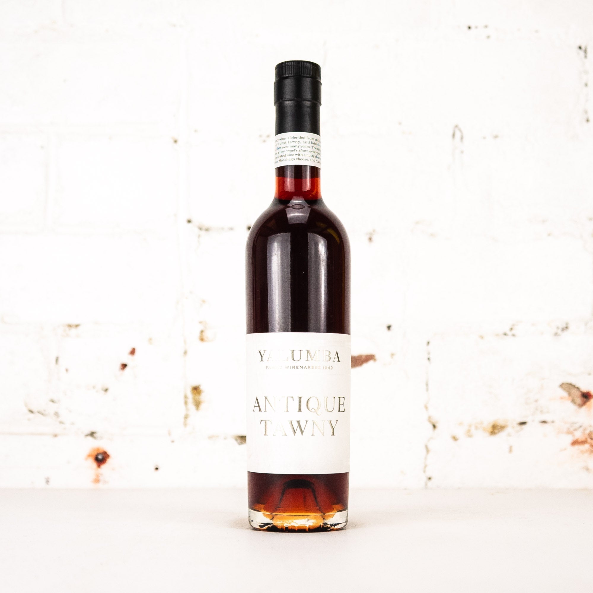 Yalumba - Museum Reserve Antique Tawny Port 375ml