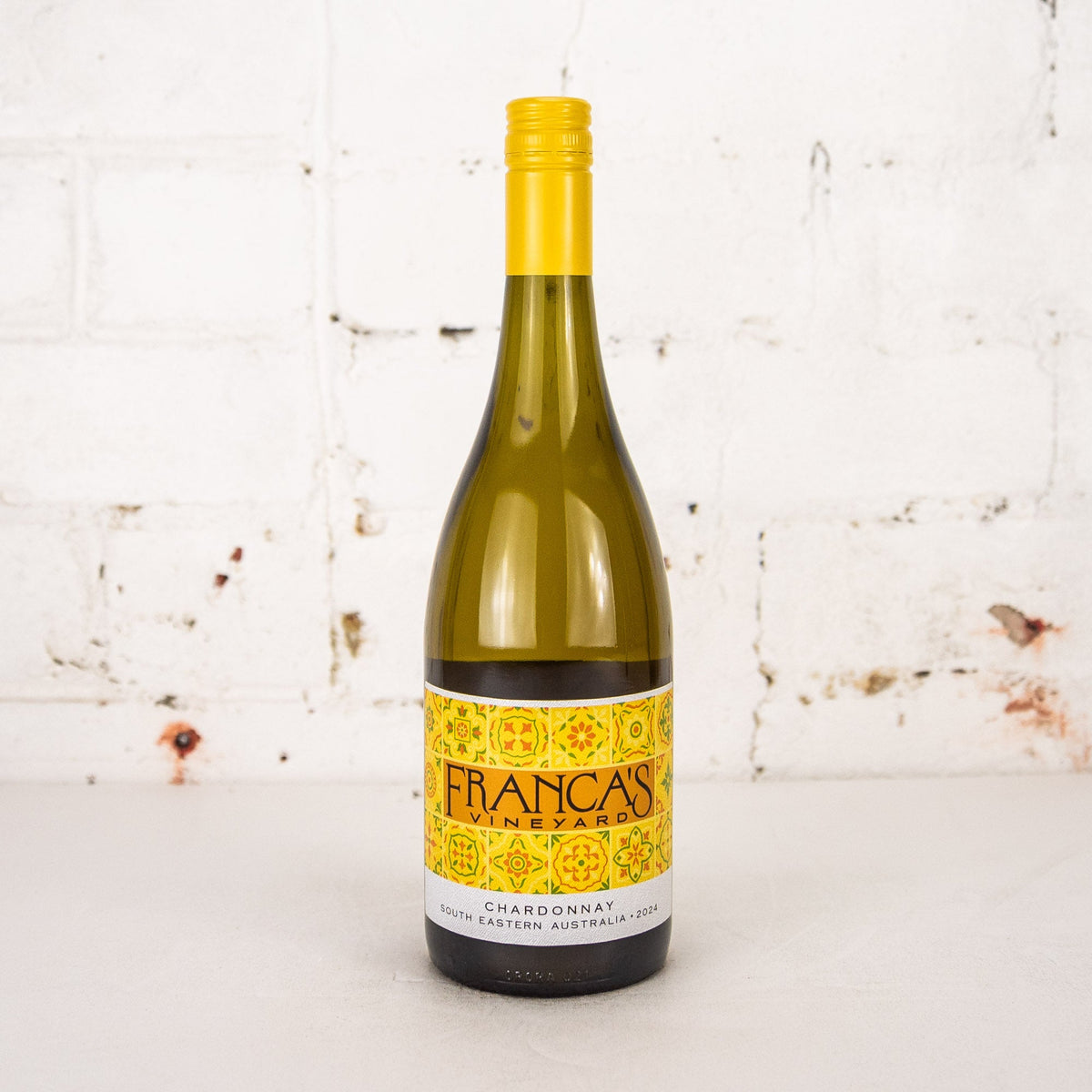 Russell & Suitor - Franca's Vineyard Chardonnay 750ml