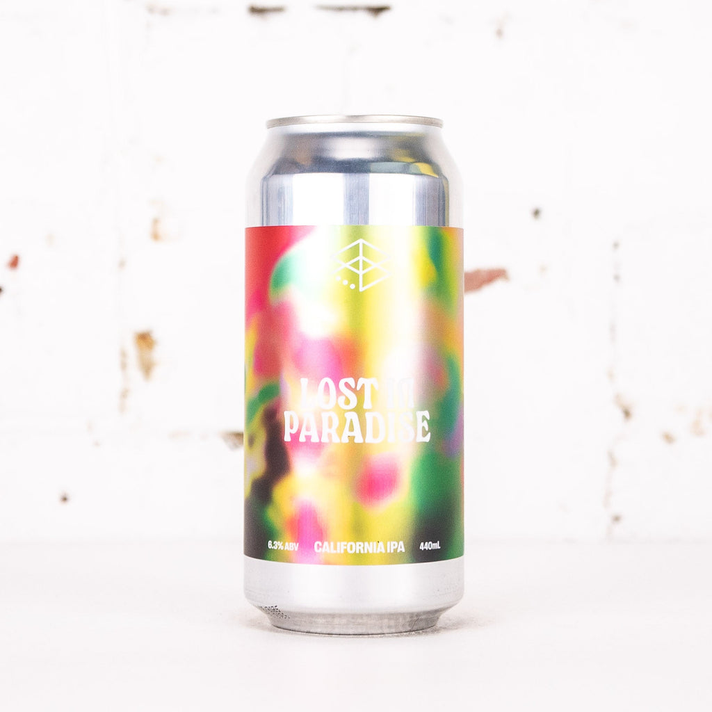 Range - Lost in Paradise California IPA