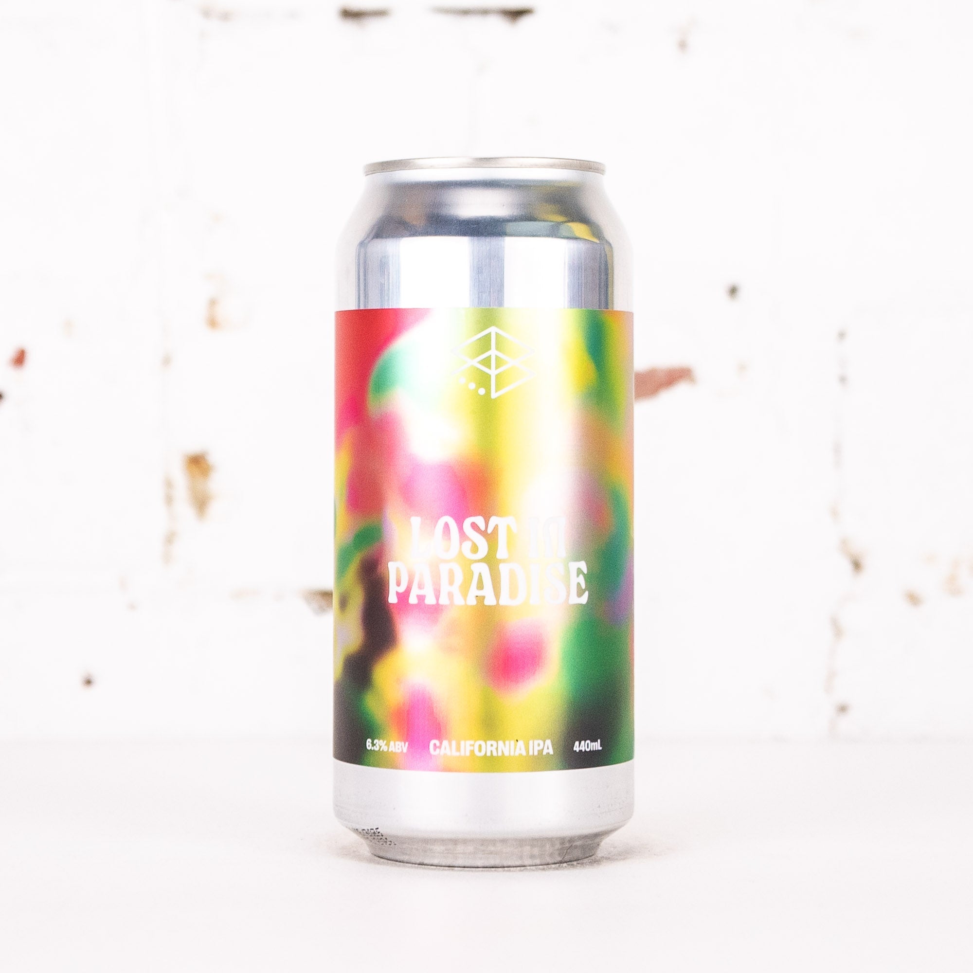 Range - Lost in Paradise California IPA