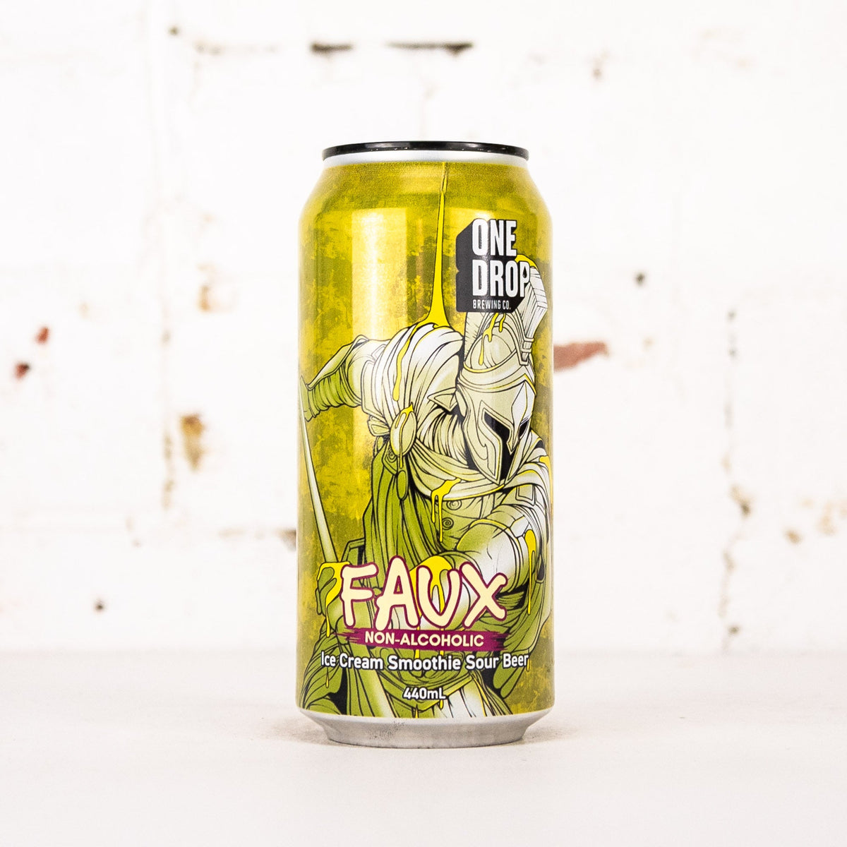 One Drop - Faux Non Alcoholic Smoothie Sour