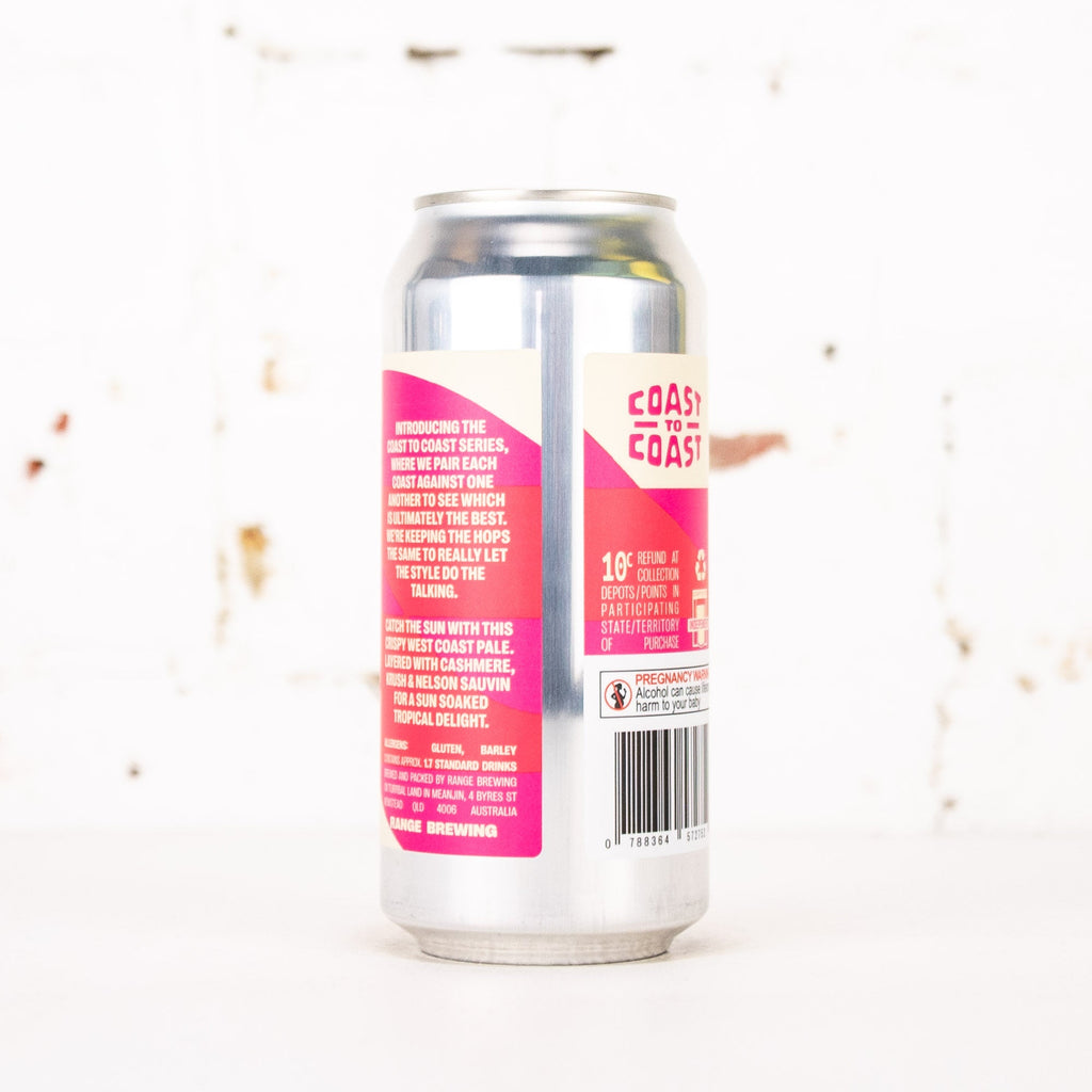 Range - Catch the Sun West Coast Pale Ale