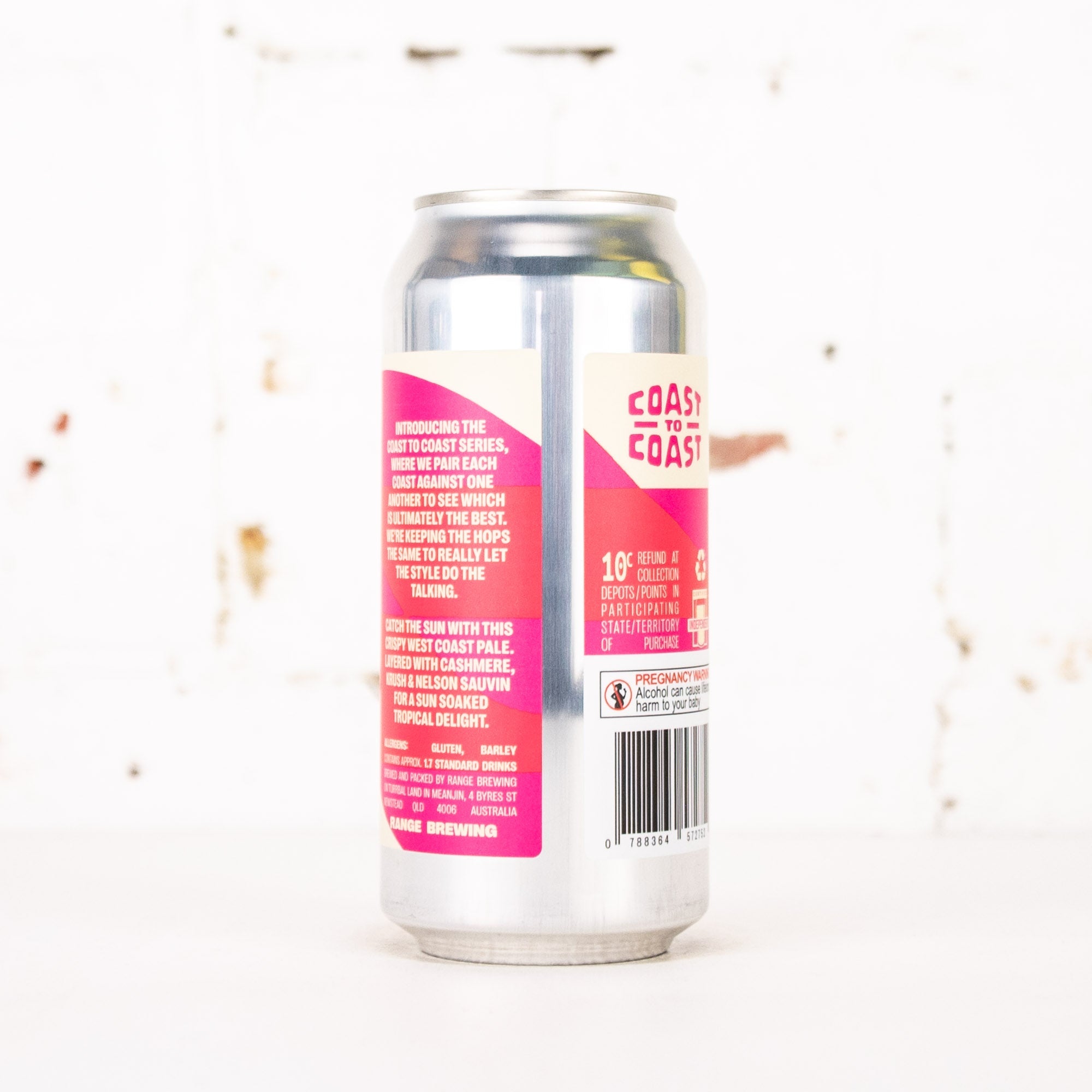 Range - Catch the Sun West Coast Pale Ale