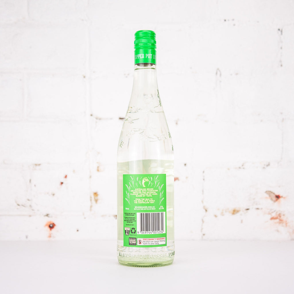 Grainshaker - Australian Vodka 37% 700ml