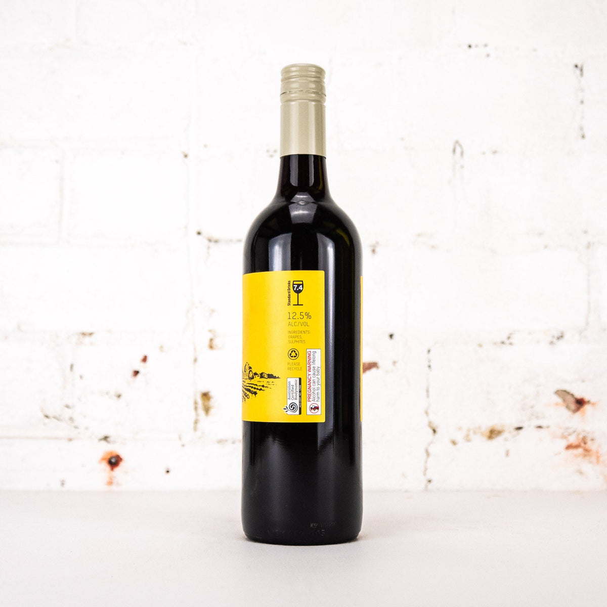 Blind Corner - Quindalup Sangiovese 2022 750ml
