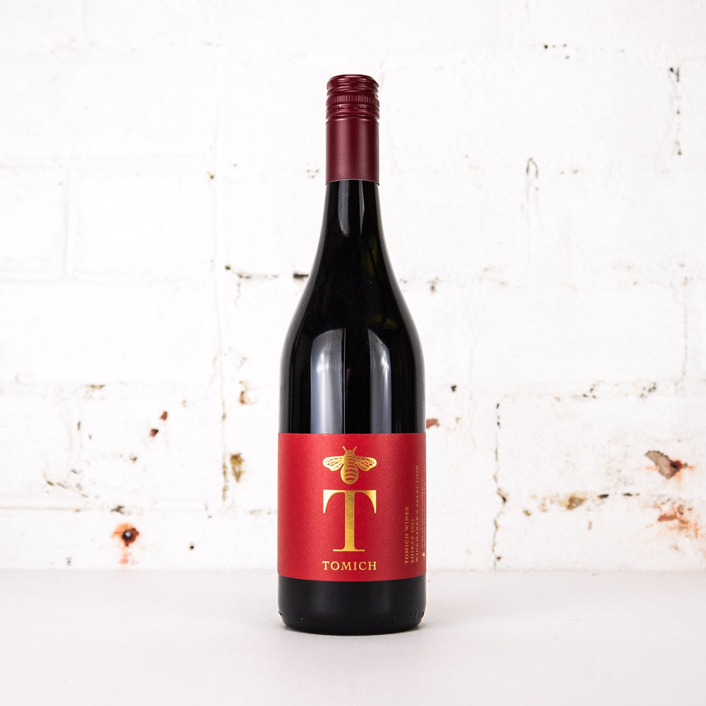 Tomich - Shiraz 750ml