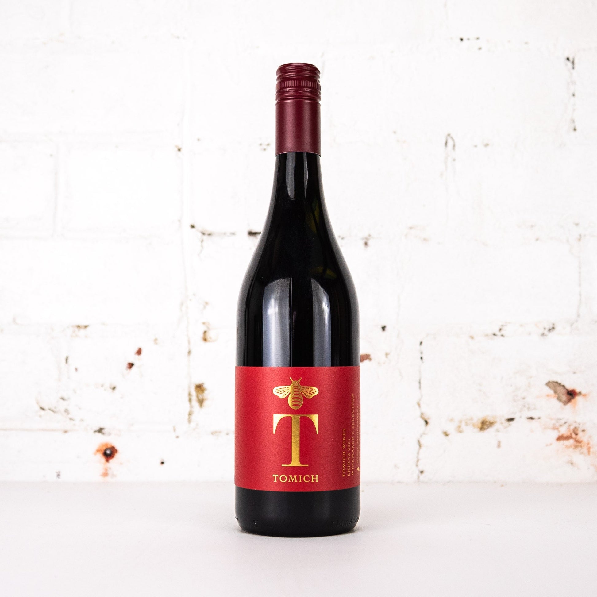 Tomich - Shiraz 750ml