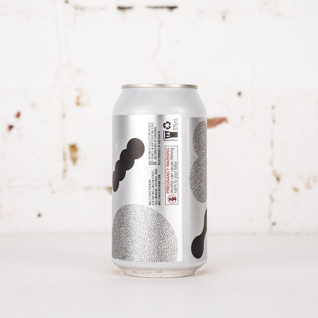 Molly Rose - Tank 5 #1 Raspberry Sour Ale