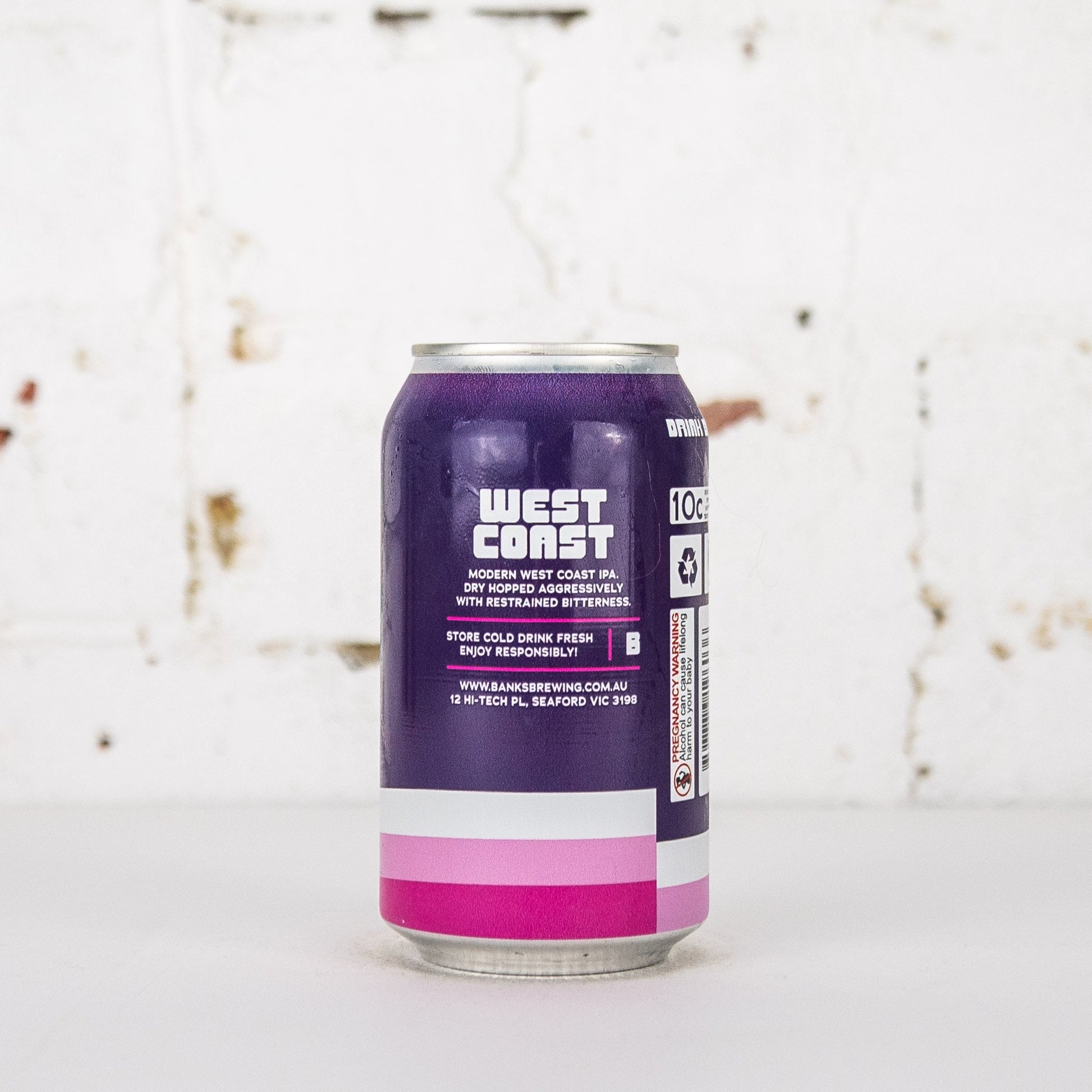 Banks - West Coast IPA