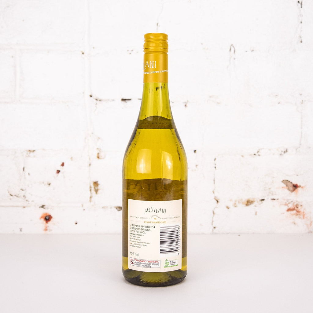 Aquilani - Pinot Grigio 750ml