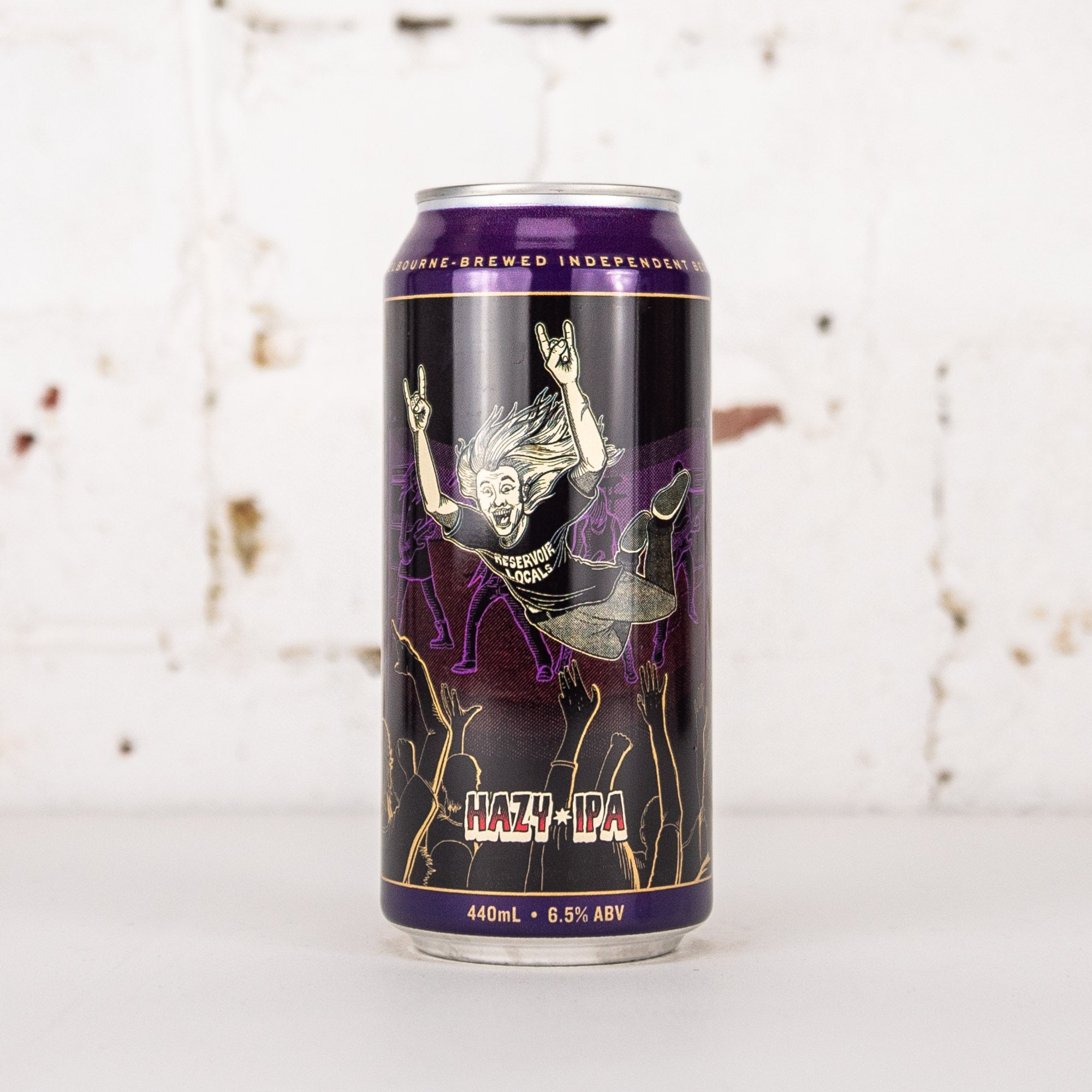 Hawkers - Reservoir Locals Hazy IPA