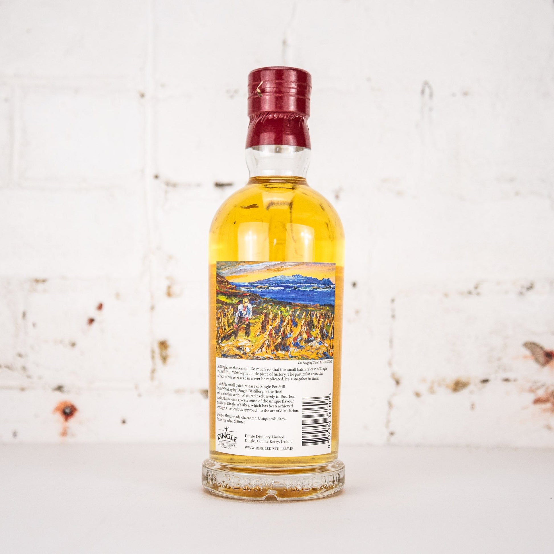 Dingle - Single Pot Still Fifth Release Irish Whiskey 700ml