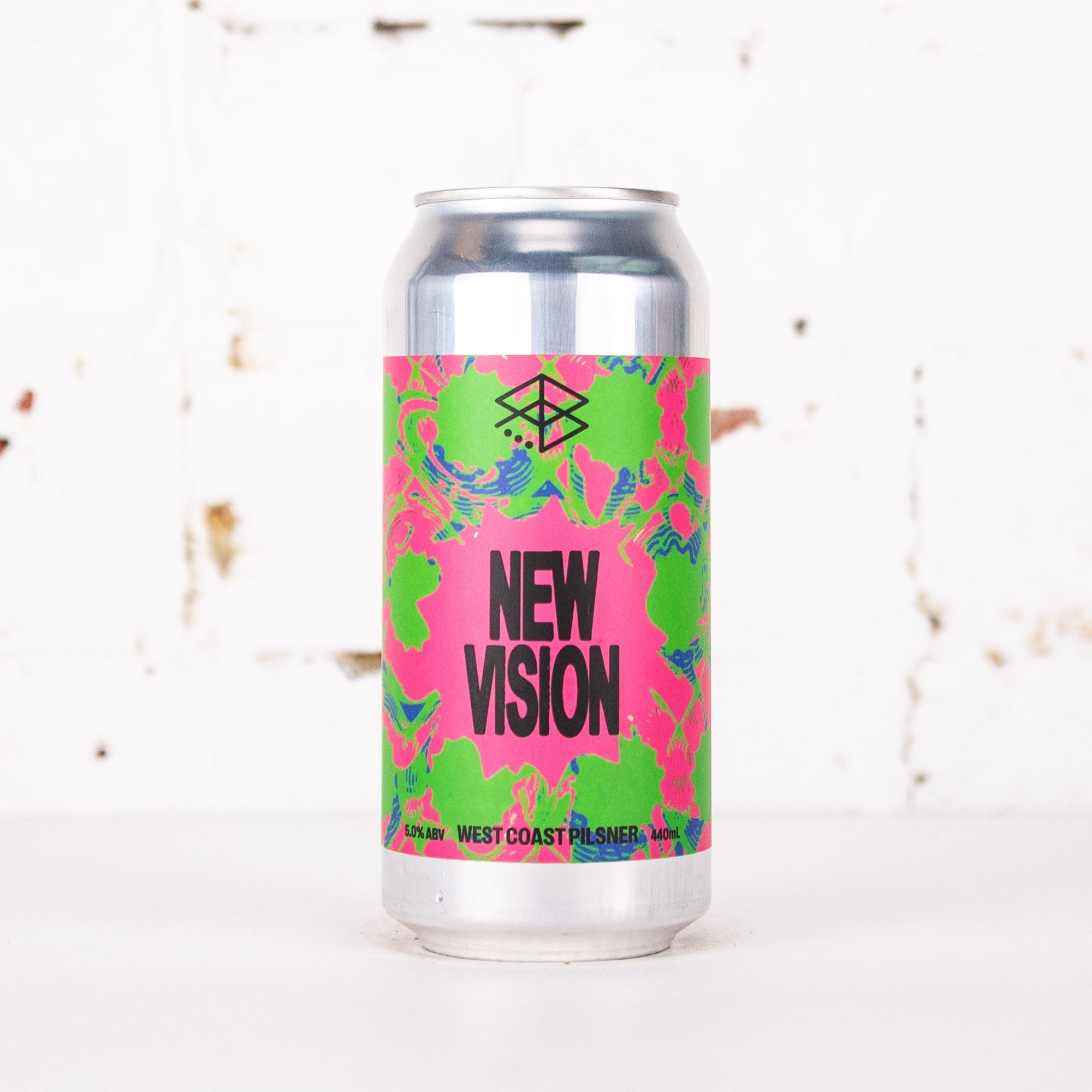 Range - New Vision West Coast Pilsner