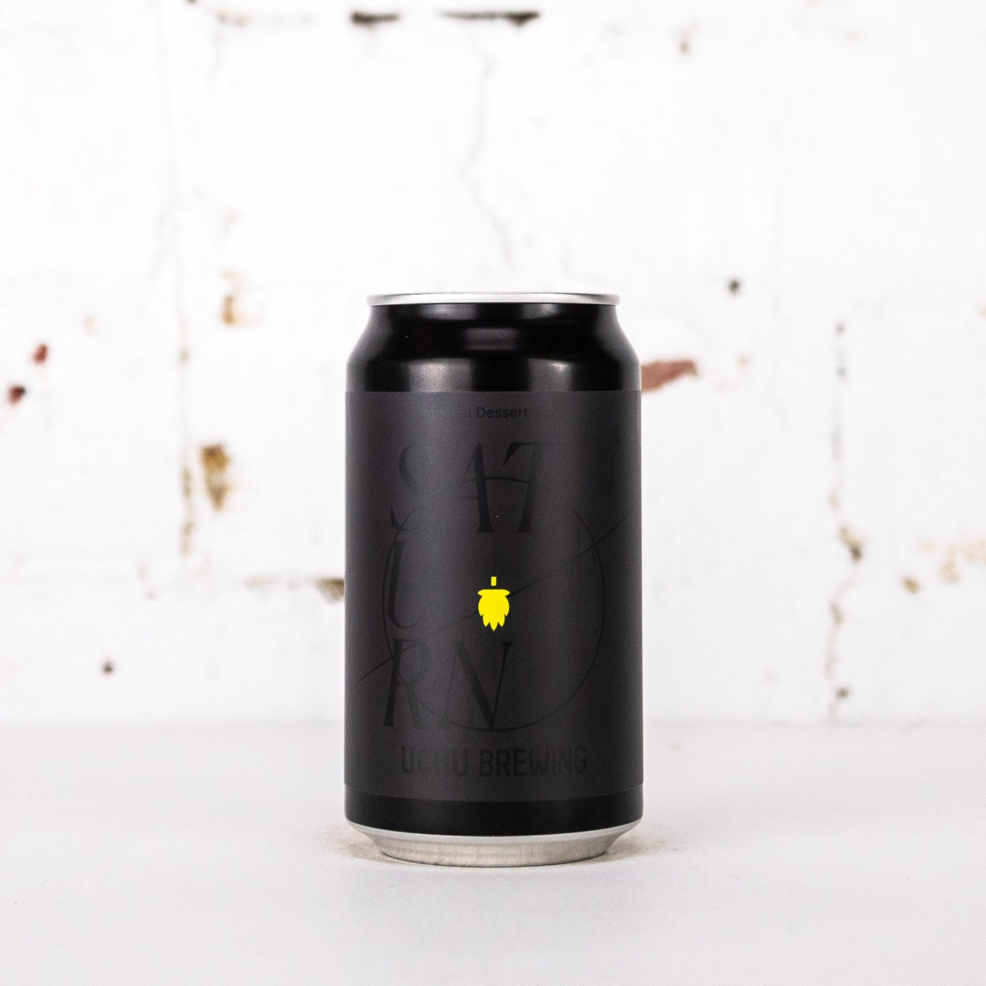 Uchu - Saturn Coconut & Banana & Almond & Vanilla Imperial Dessert Stout