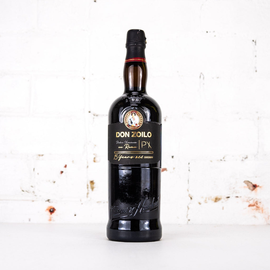 Williams & Humbert - Don Zoilo Pedro Ximenez 15YO Sherry 750ml