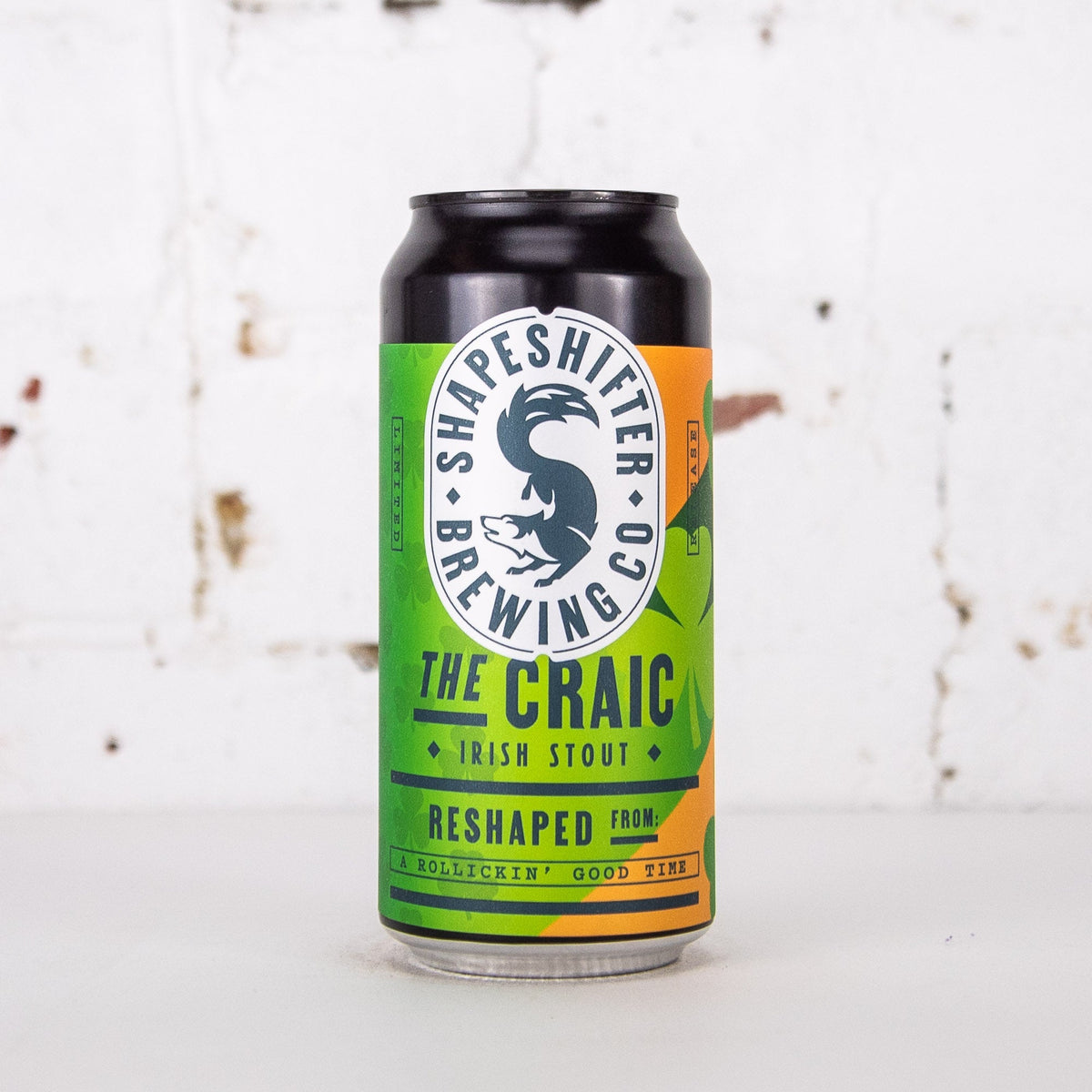 Shapeshifter - The Craic Irish Stout