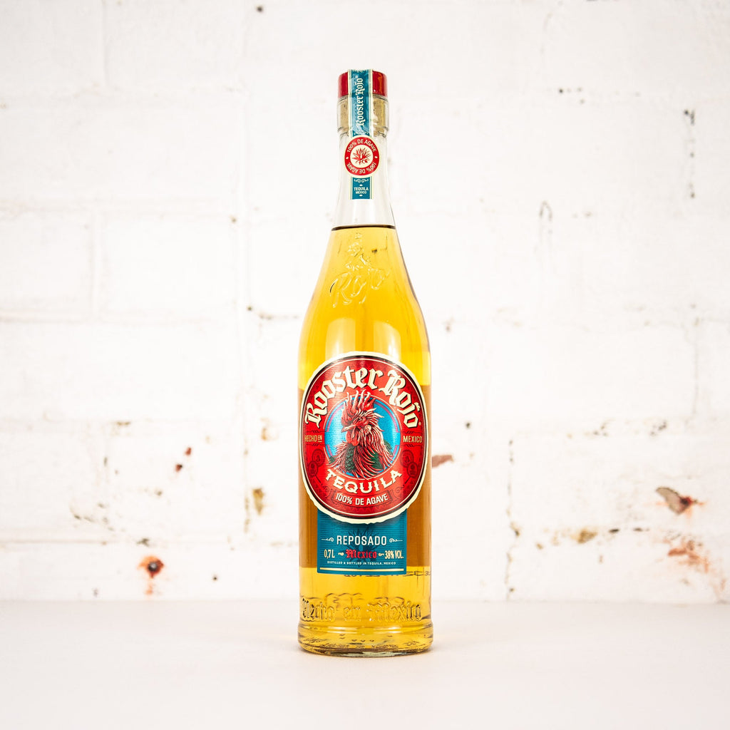 Rooster Rojo - Reposado Tequila 700ml