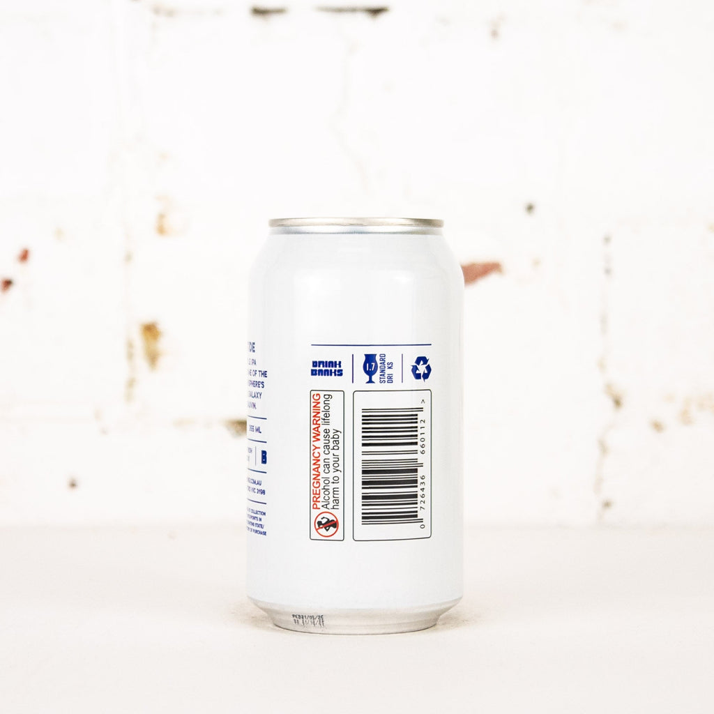 Banks - High Tide Pacific IPA