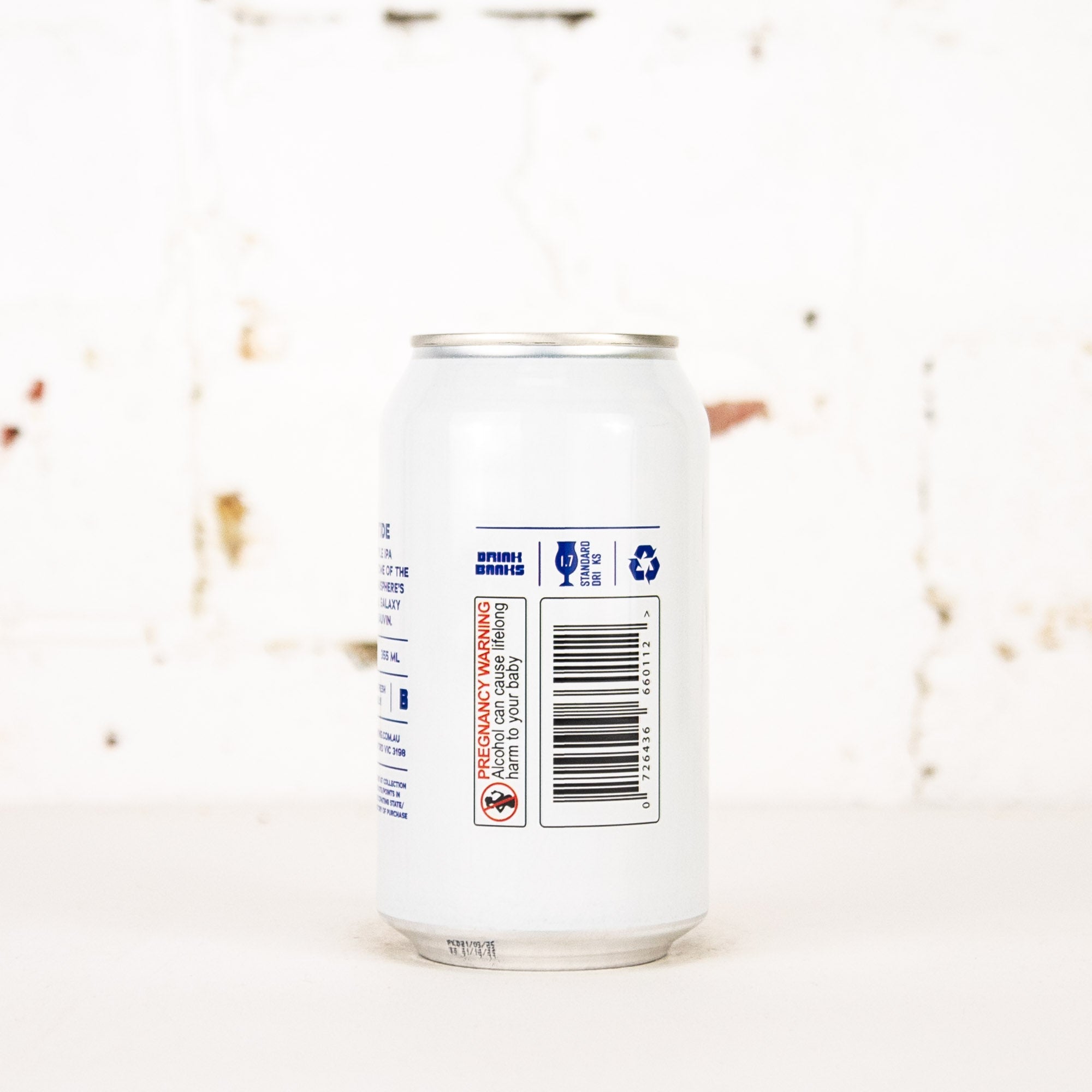 Banks - High Tide Pacific IPA