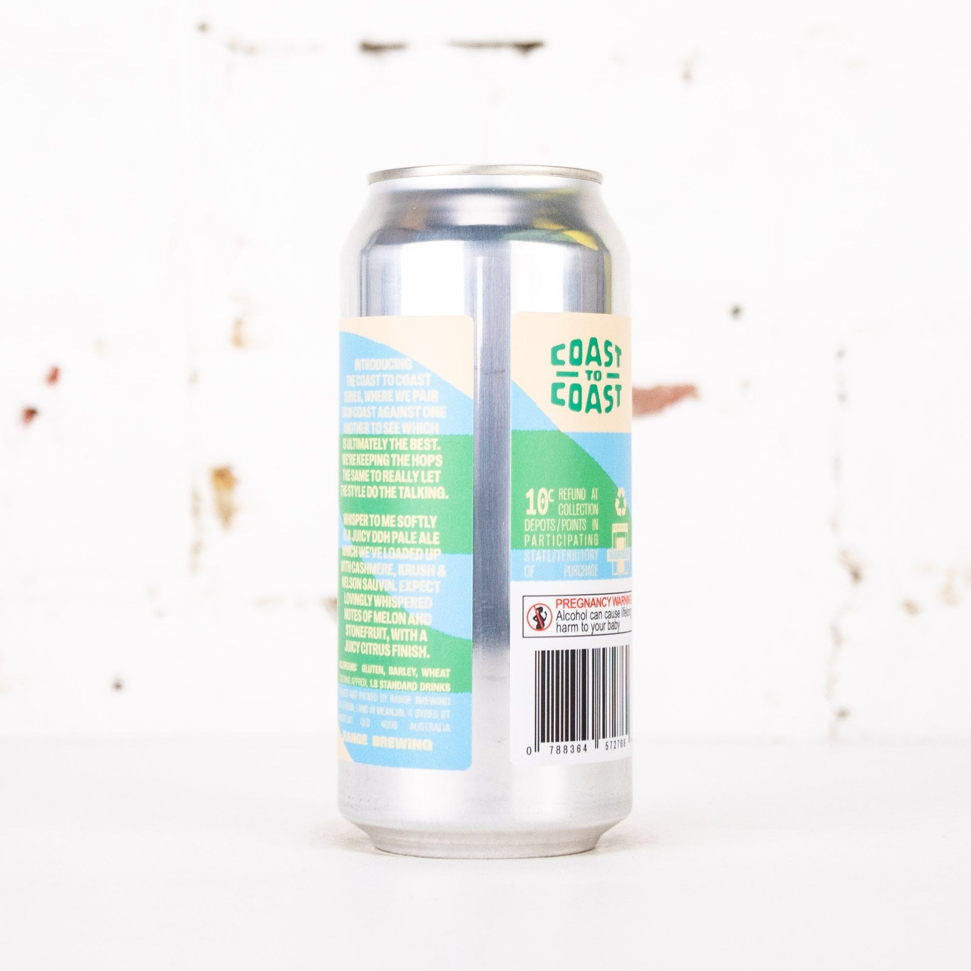 Range - Whisper To Me Softly DDH Pale Ale
