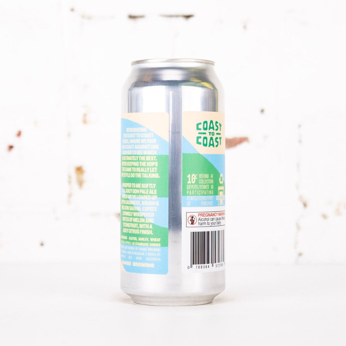 Range - Whisper To Me Softly DDH Pale Ale