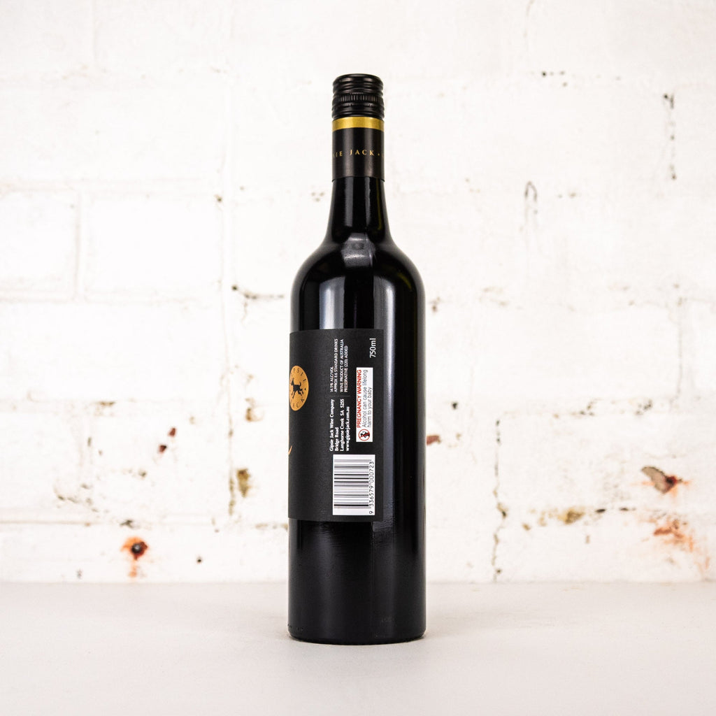 Gipsie Jack - Shiraz 750ml