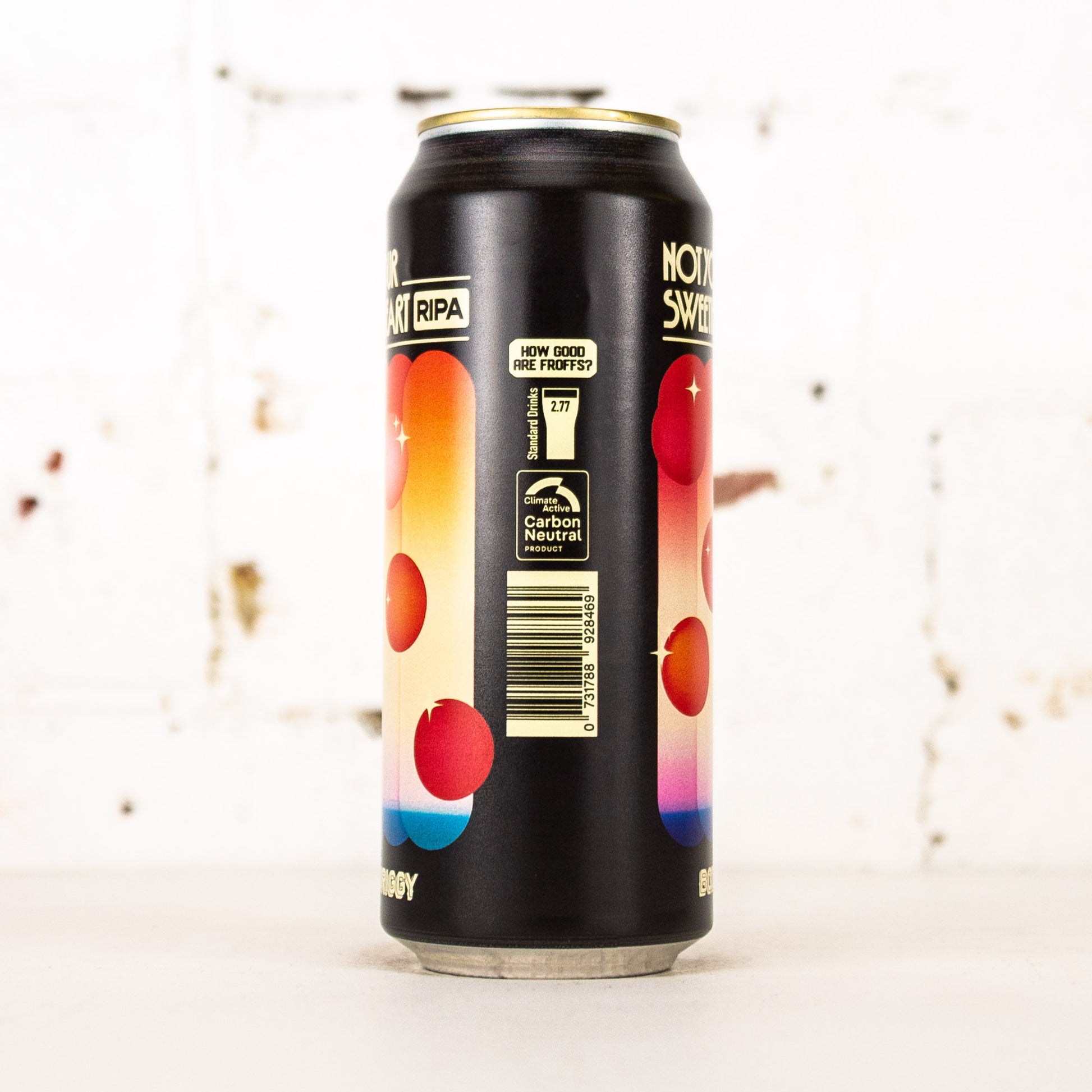 Bodriggy - Not Your Sweetheart Red IPA