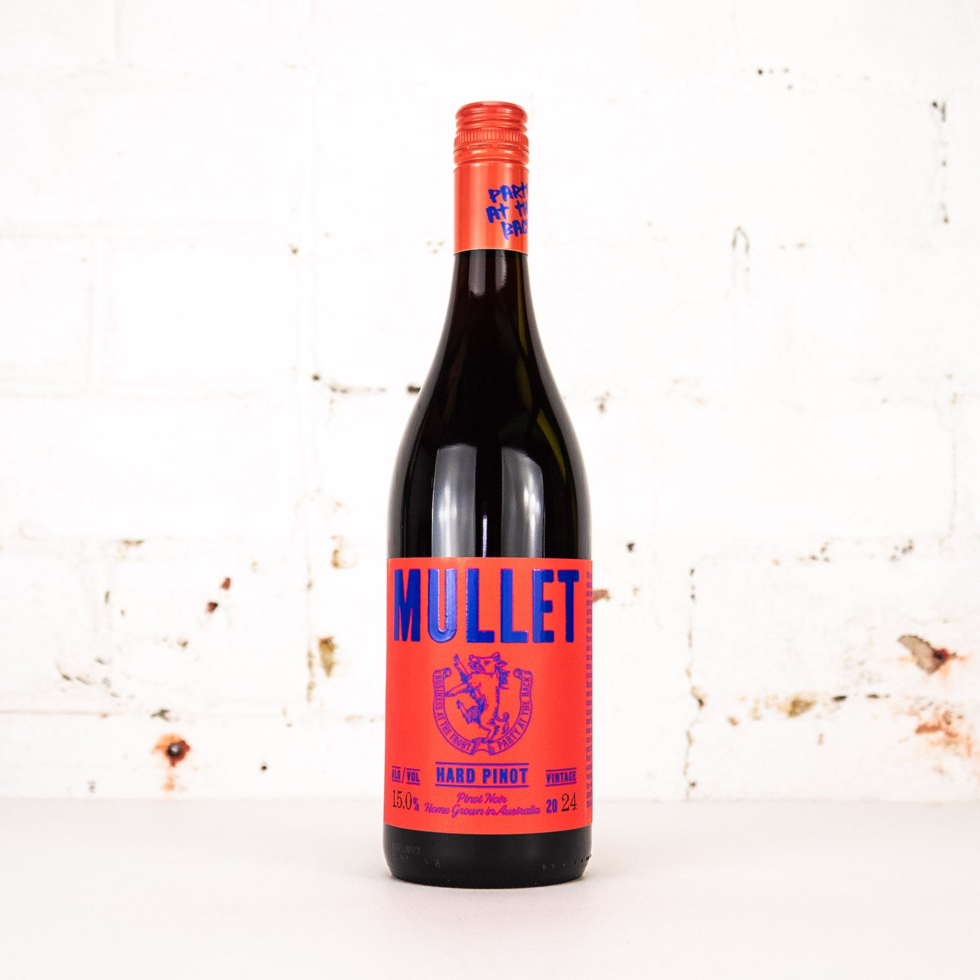 Mullet - Hard Pinot 750ml