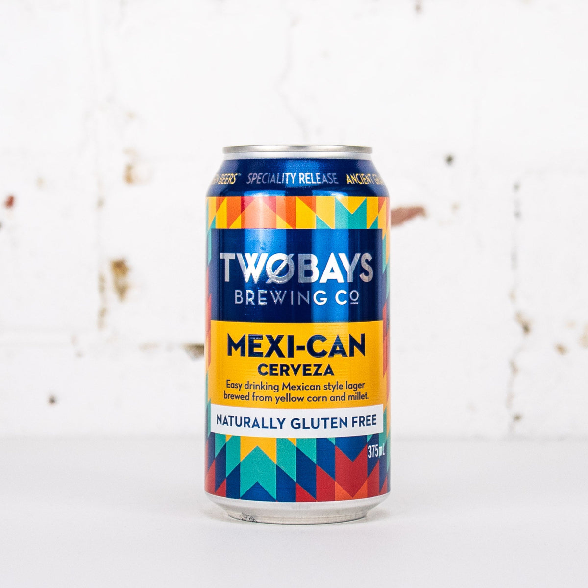 Two Bays - Mexi-Can GF Cerveza