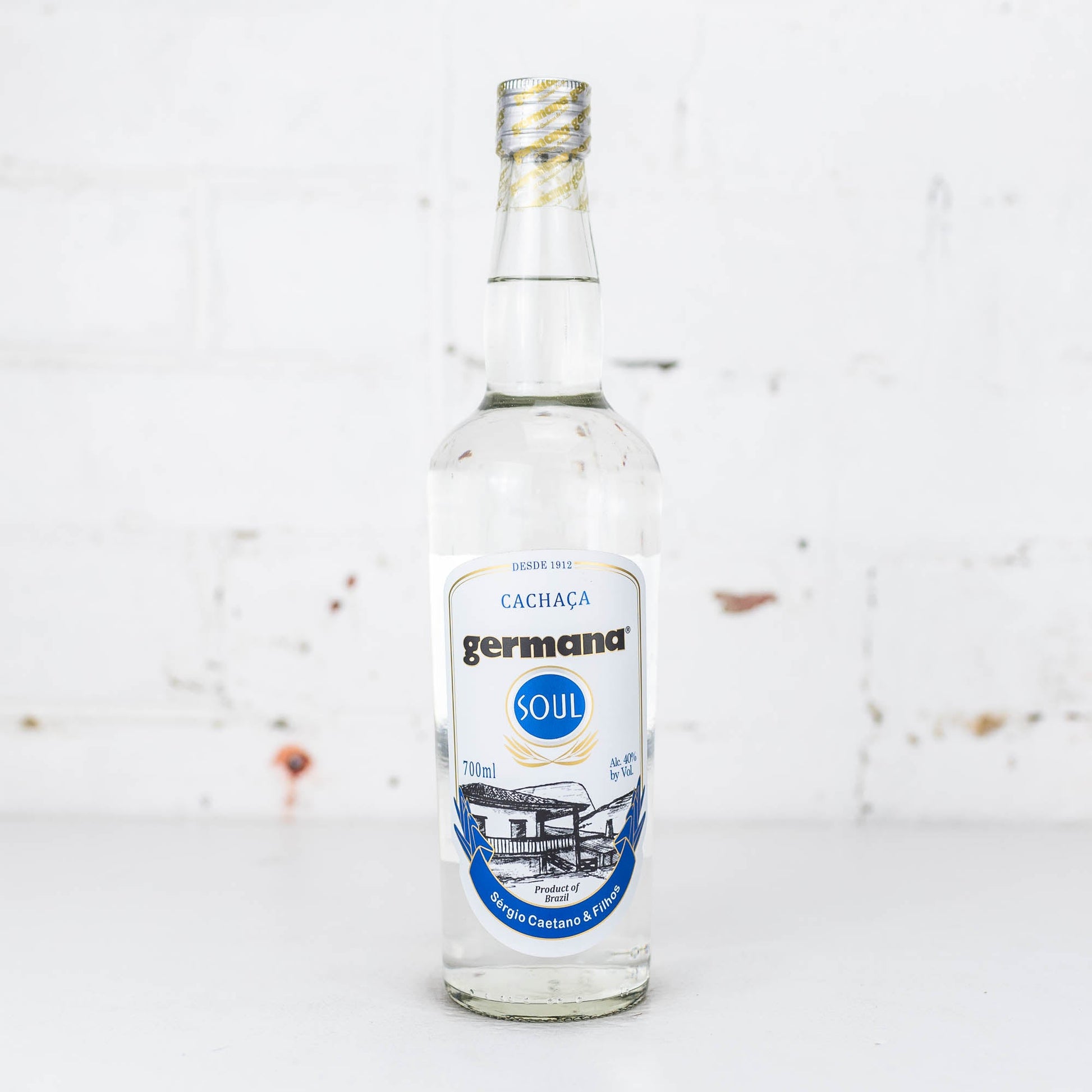Germana - Soul Cachaca 700ml