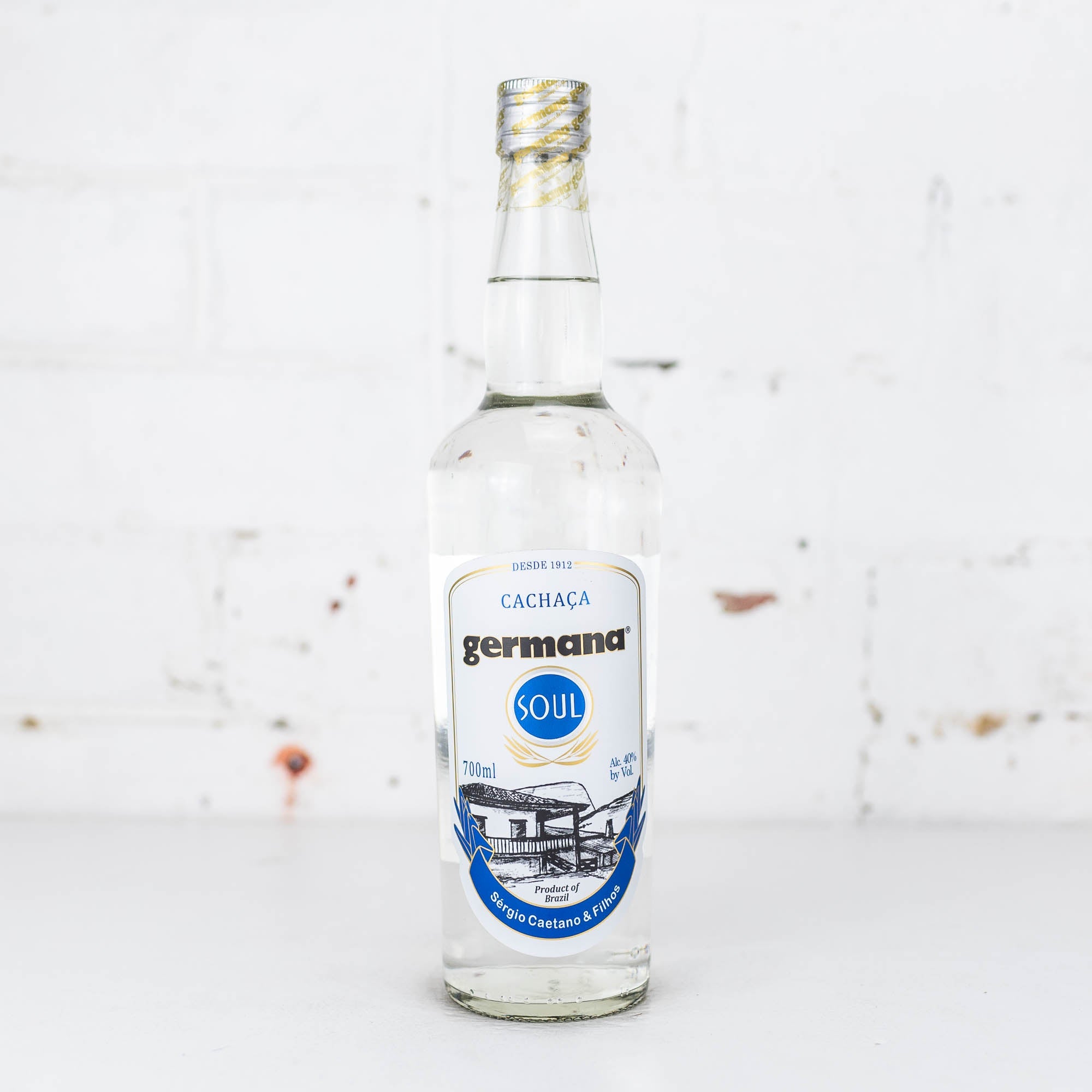 Germana - Soul Cachaca 700ml