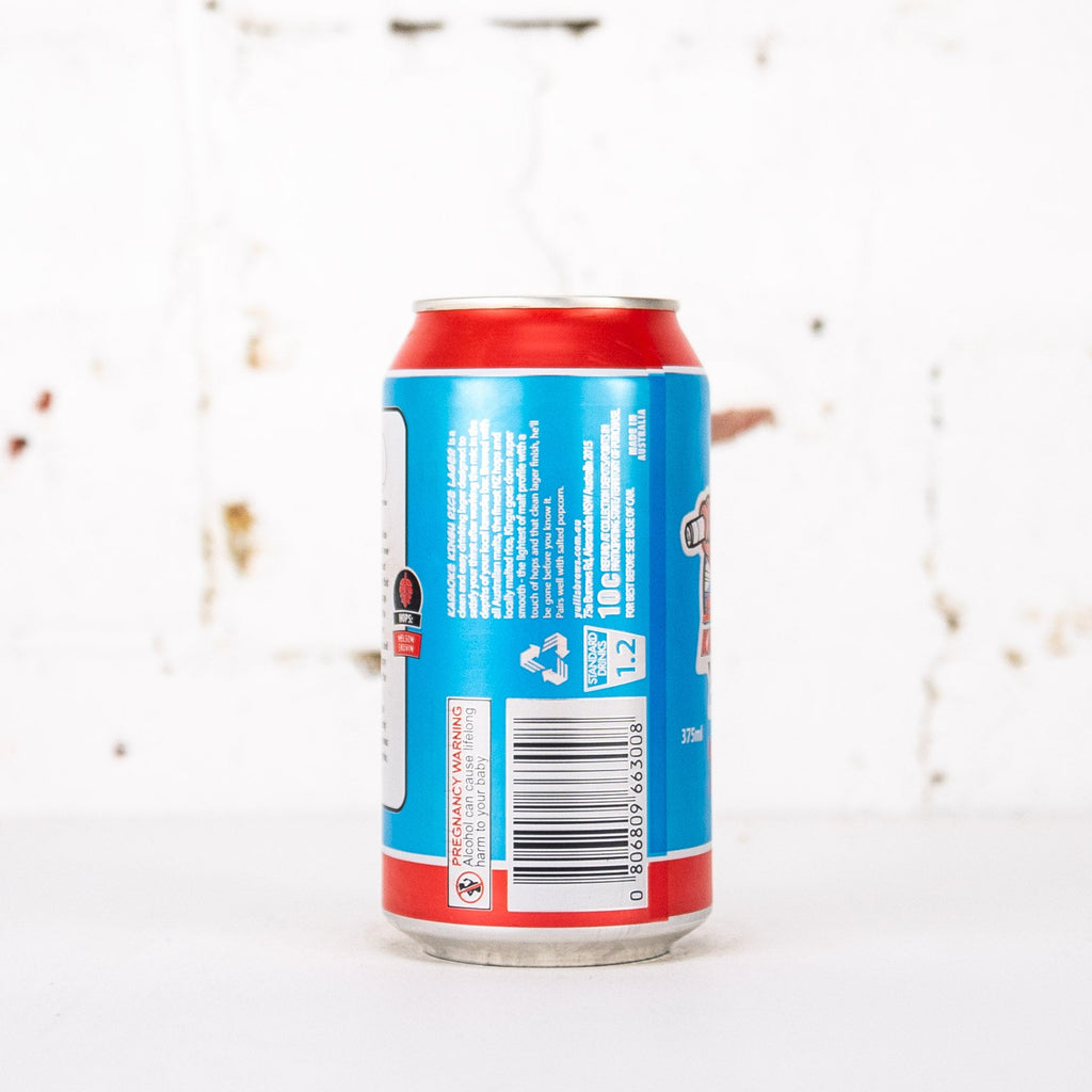 Yulli's - Karaoke Kingu Japanese Rice Lager