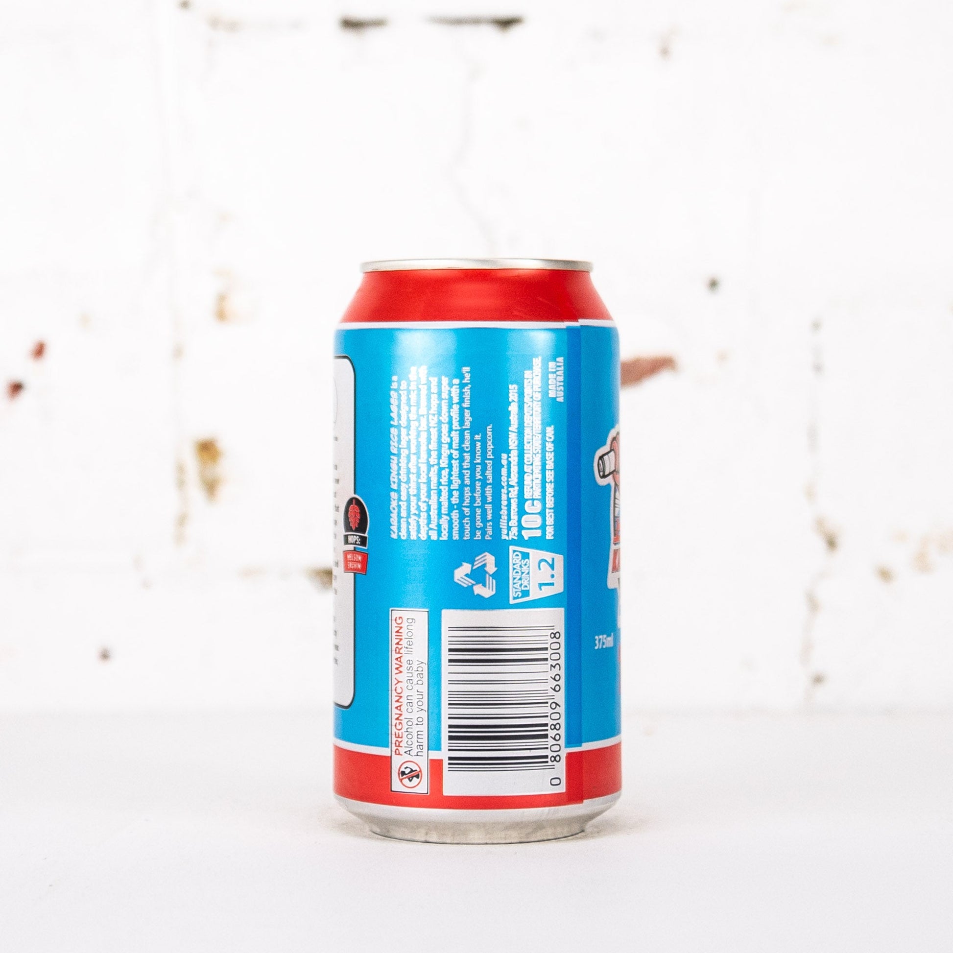 Yulli's - Karaoke Kingu Japanese Rice Lager